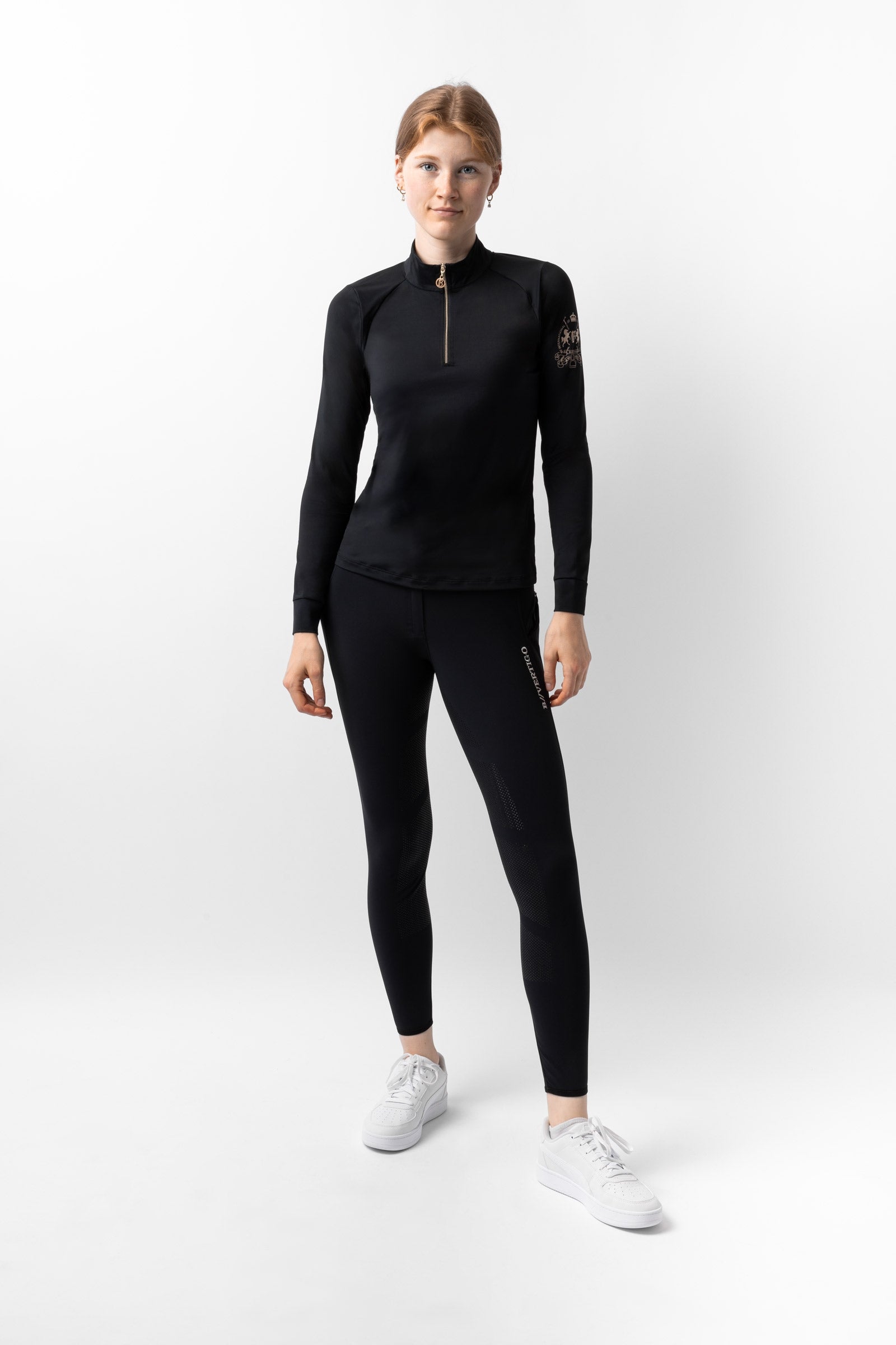 B Vertigo Sidney Women's Trainingsshirt Women’s Riding Clothing