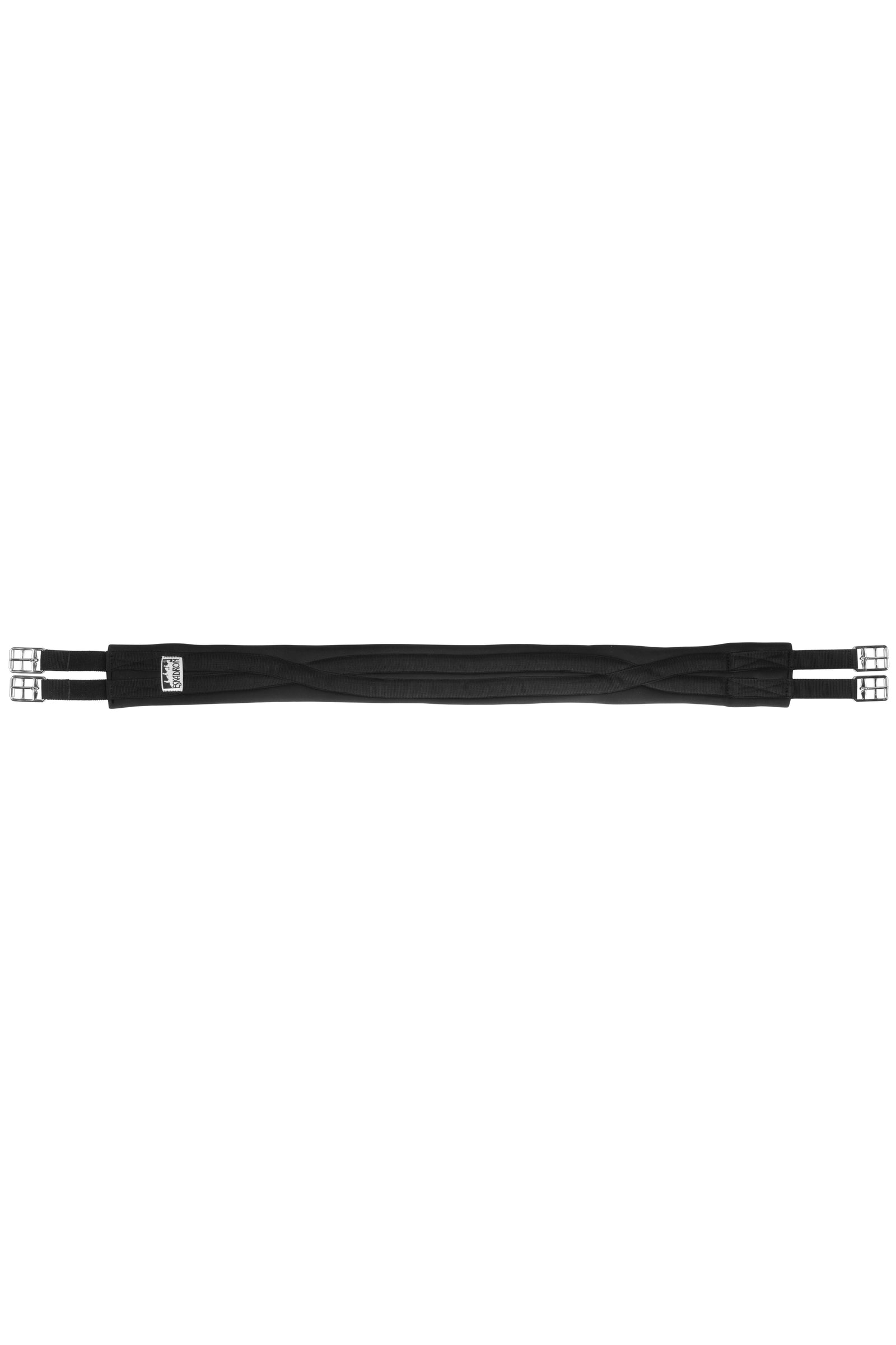 Eskadron Neo Long Girth with Elastic Saddles, Girths & Stirrups