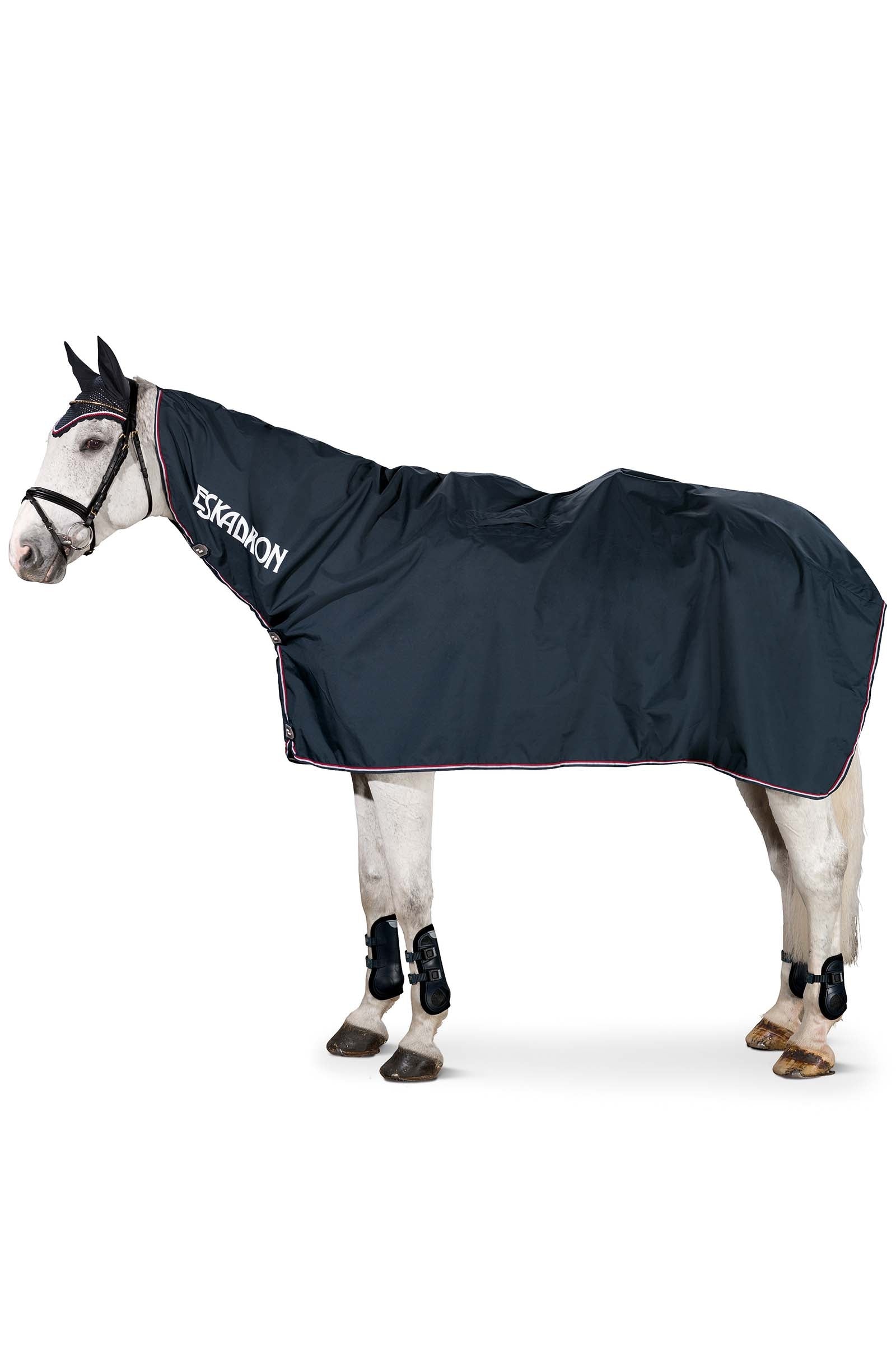 Eskadron Zipneck Rainsheet Horse Rugs