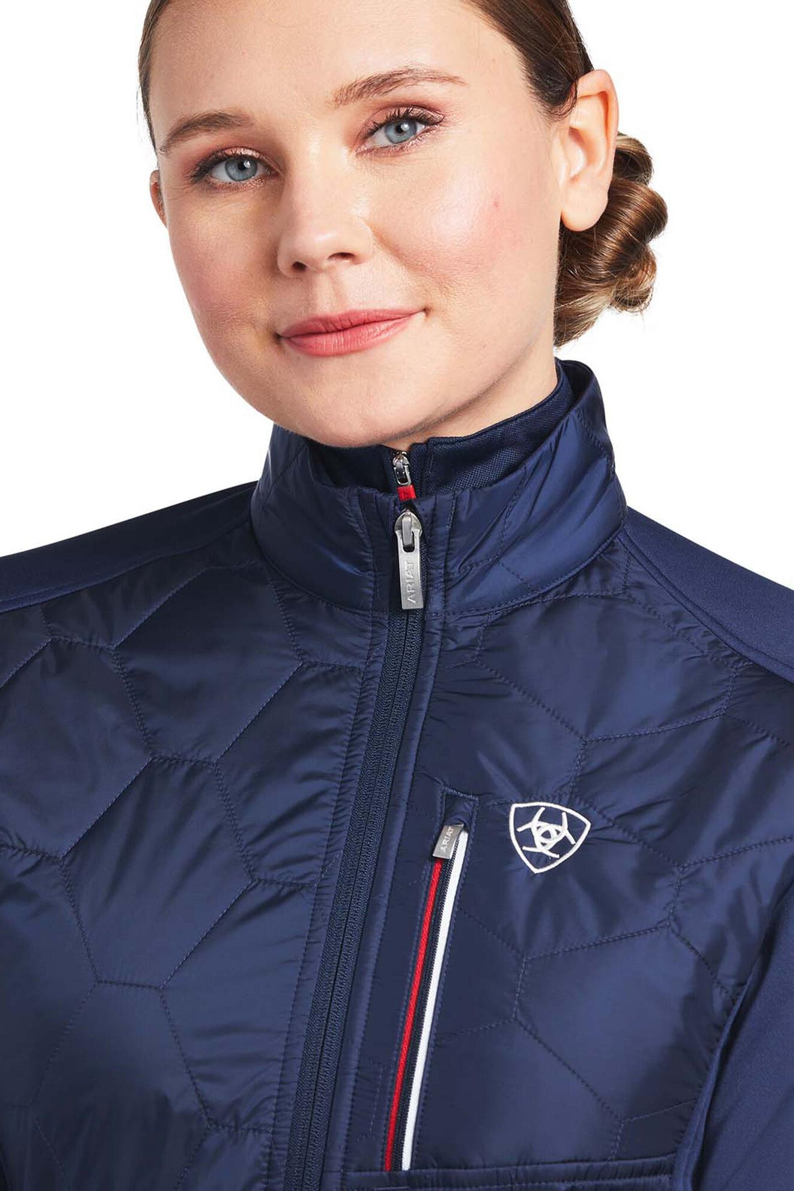 Ariat Fusion Women's Insulated Jacket Women’s Riding Clothing