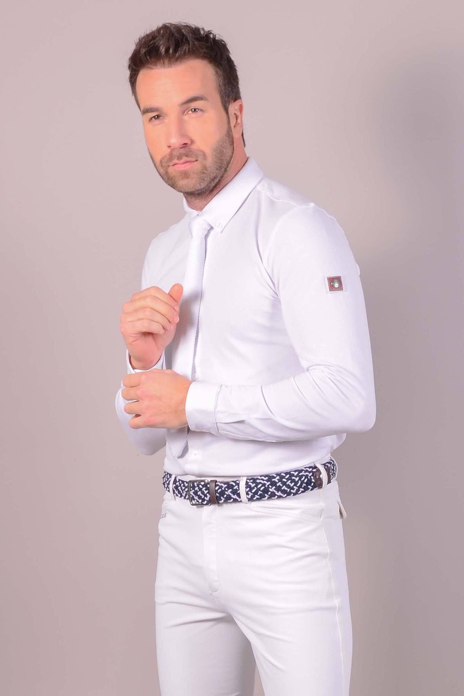 Harcour Shy Men's Shirt Mens Riding Clothing