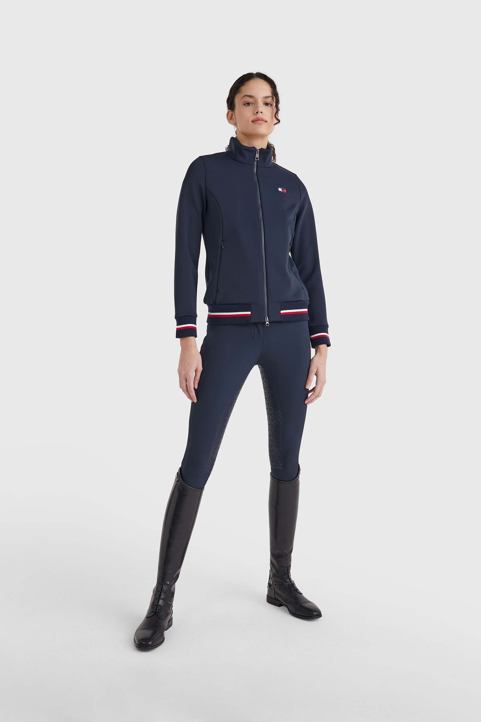 Tommy Hilfiger Equestrian Softshell Jacket Women’s Riding Clothing