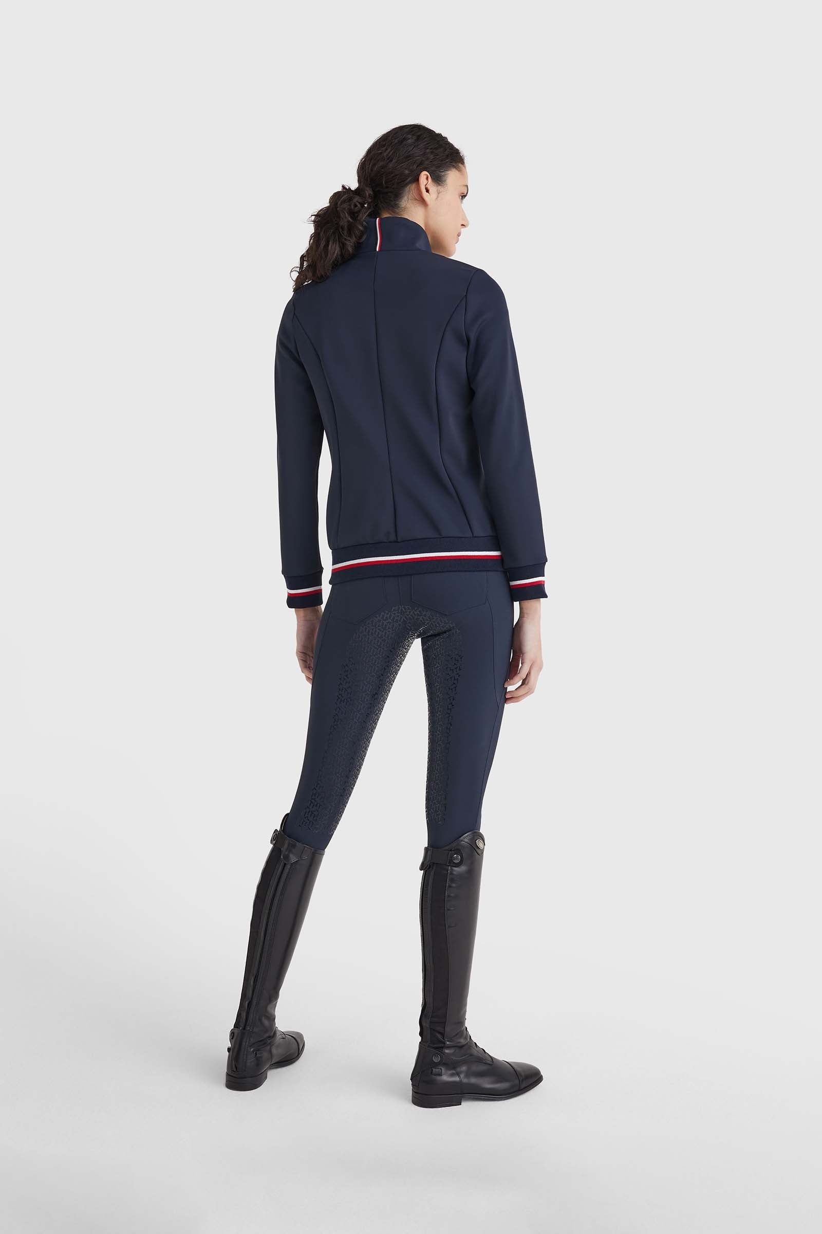 Tommy Hilfiger Equestrian Softshell Jacket Women’s Riding Clothing