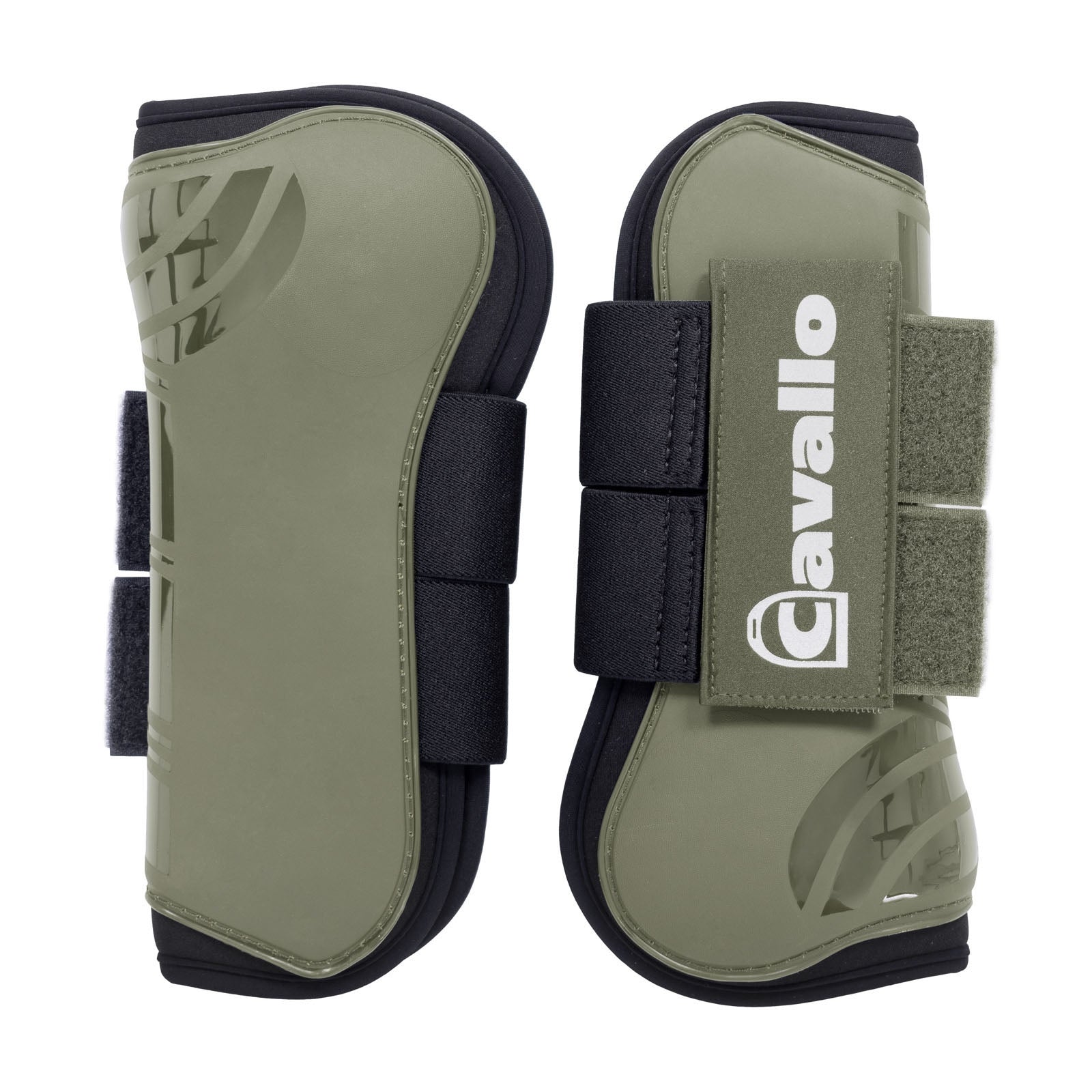 Cavallo CAVALHOLDA Tendon Boots Leg & Hoof Protection