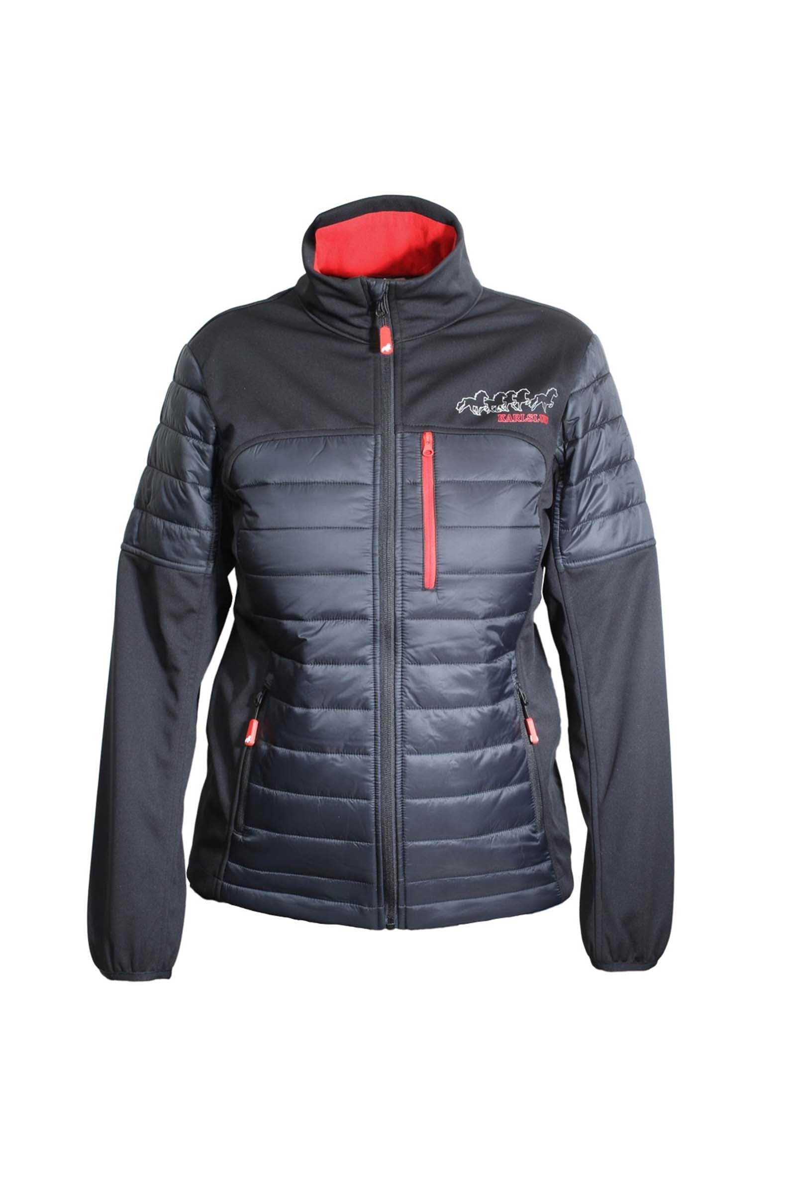 Karlslund Krafla Women's Jacket Women’s Riding Clothing