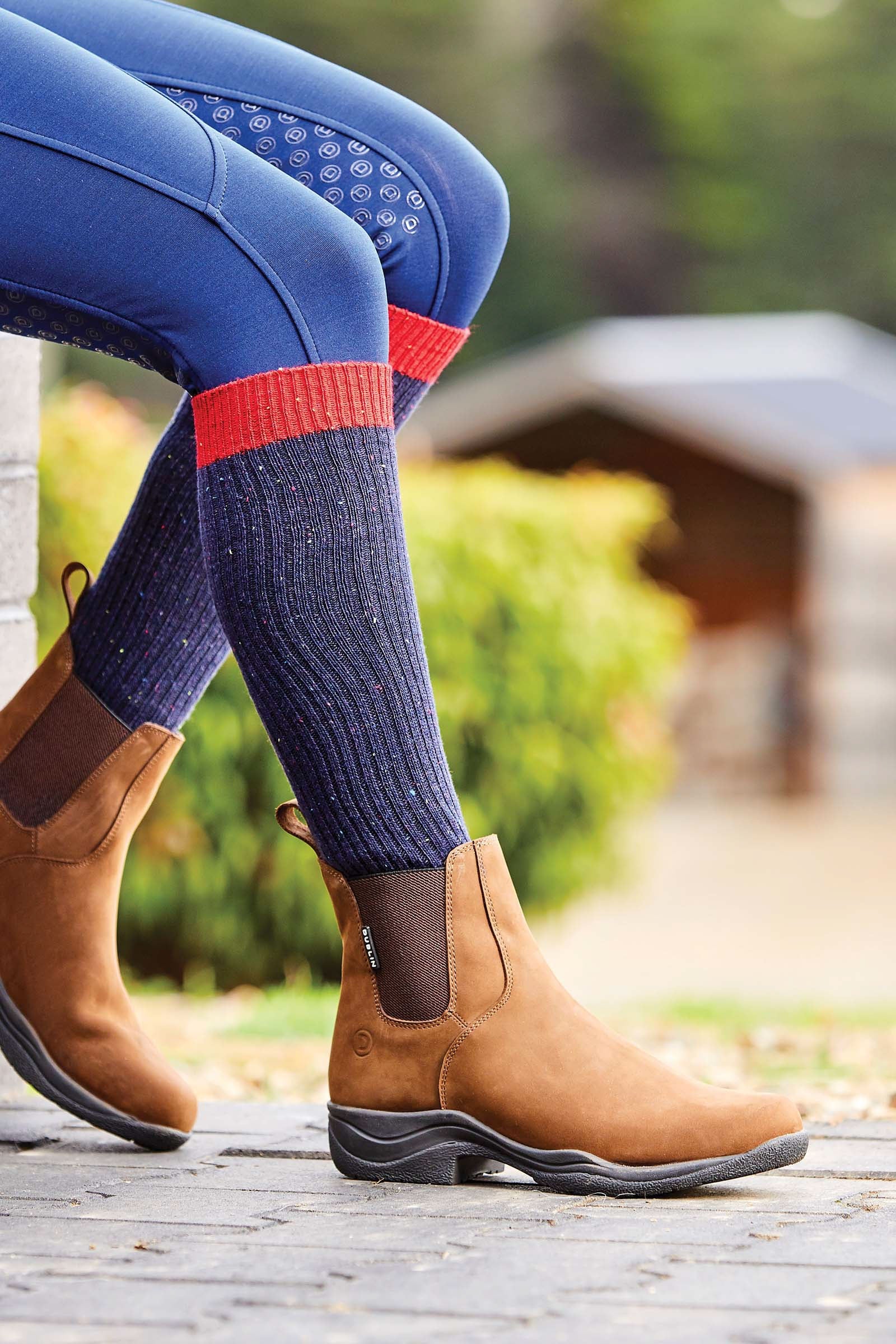 Dublin Venturer RS Boots III Riding Boots & Riding Shoes