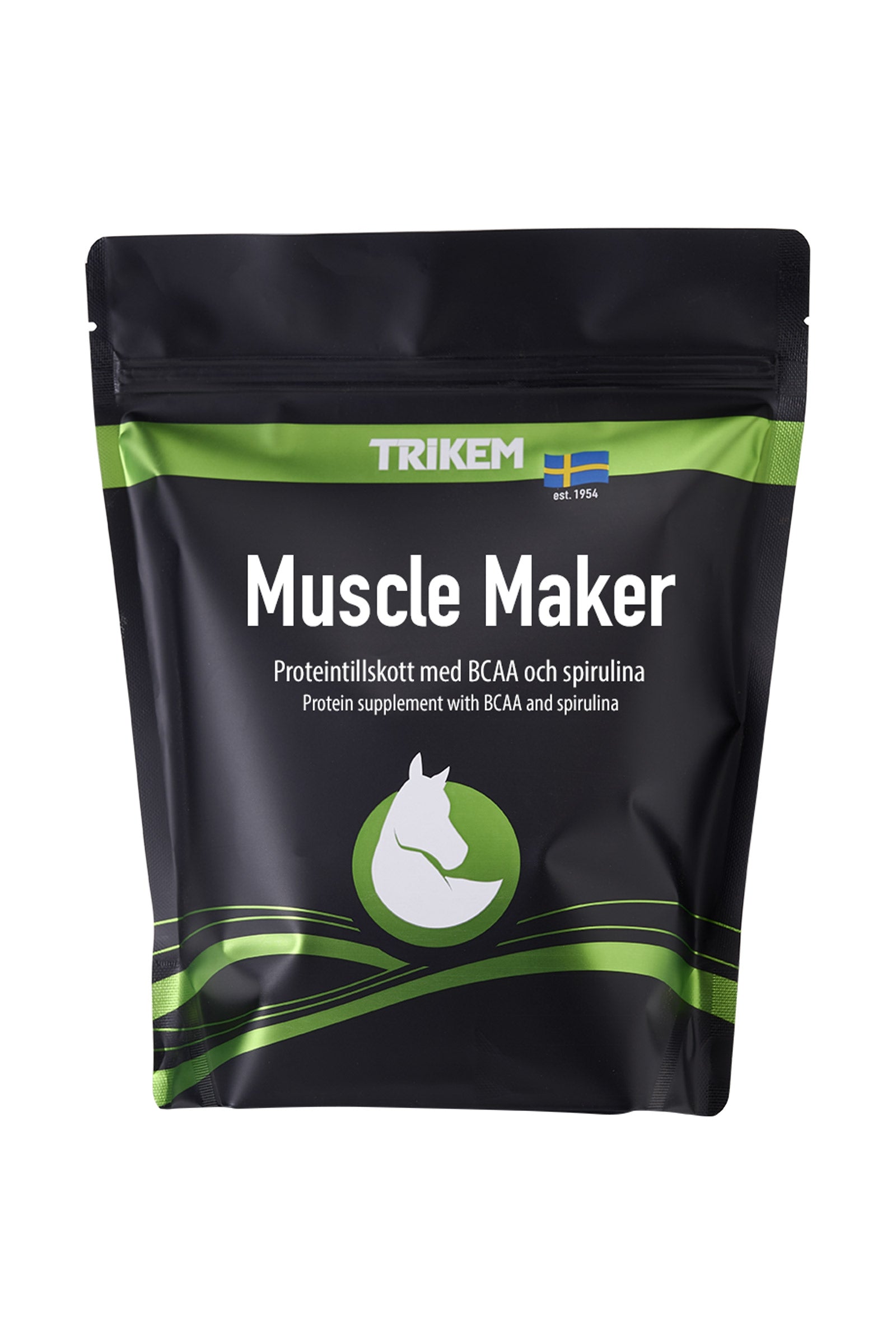 Trikem Muscle Maker, 1 kg Horse Feed & Nutrition