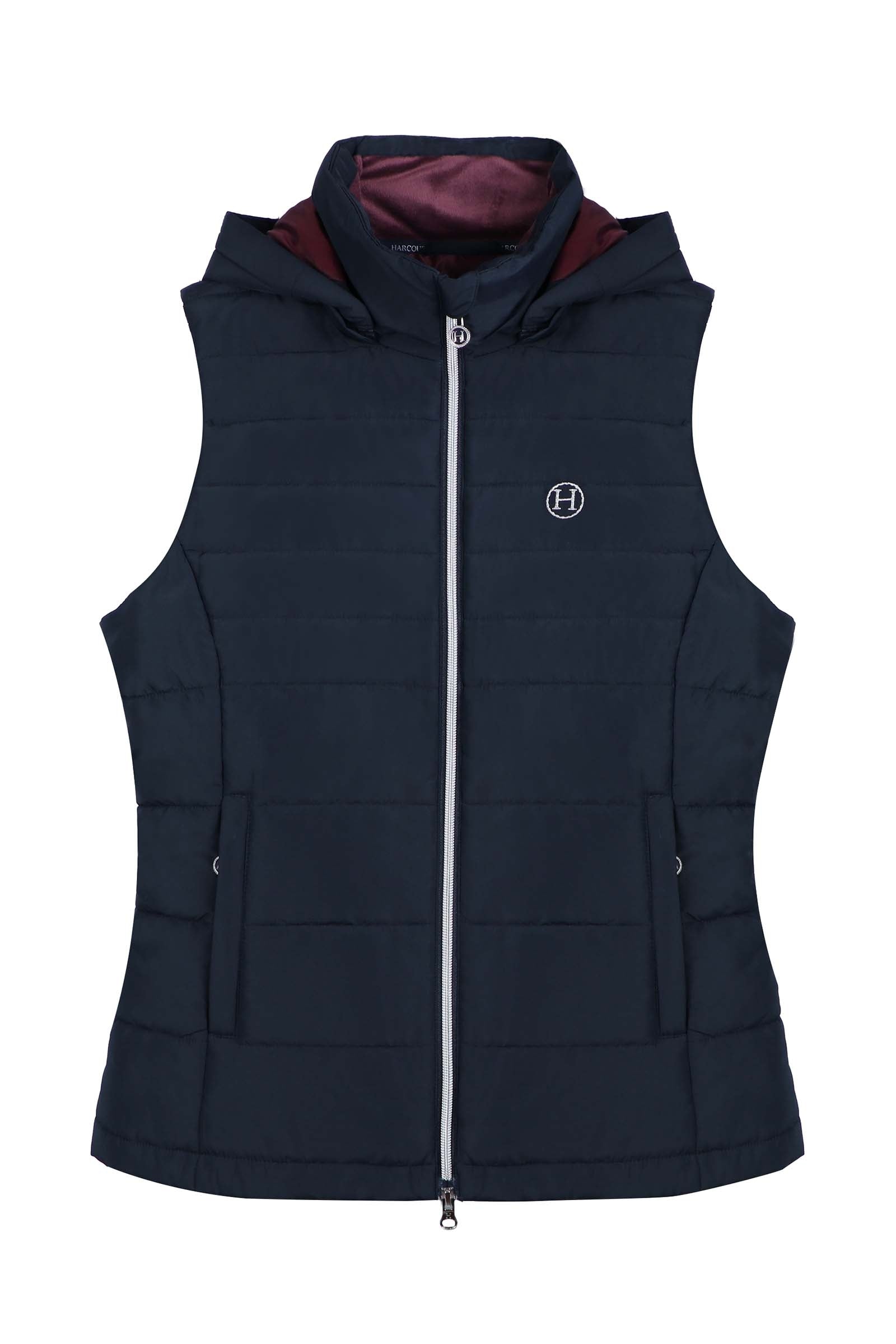 Harcour Boheme Women's Vest Women’s Riding Clothing