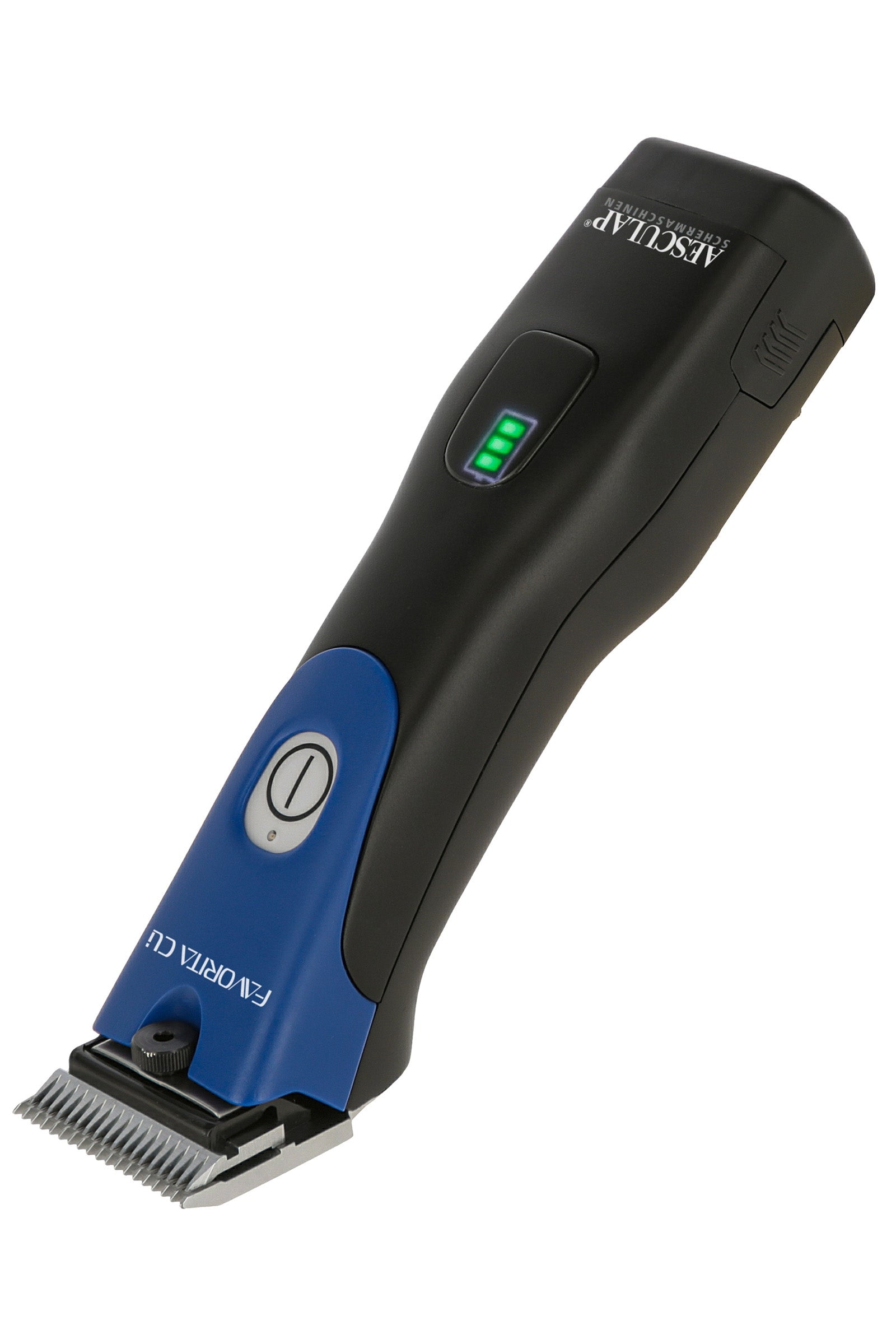 Aesculap Favorita CLi Clipper, cordless (incl. 1 battery) Horse Clipping & Trimming Tools