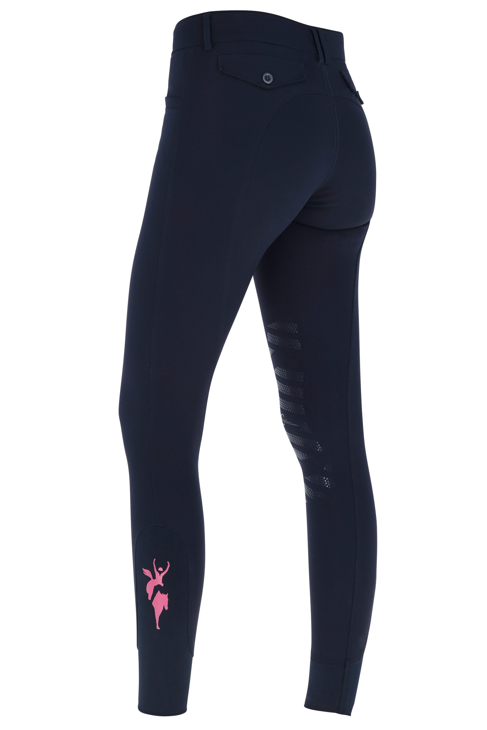 Covalliero Janne x PinkRibbon Women's Breeches Womens Breeches