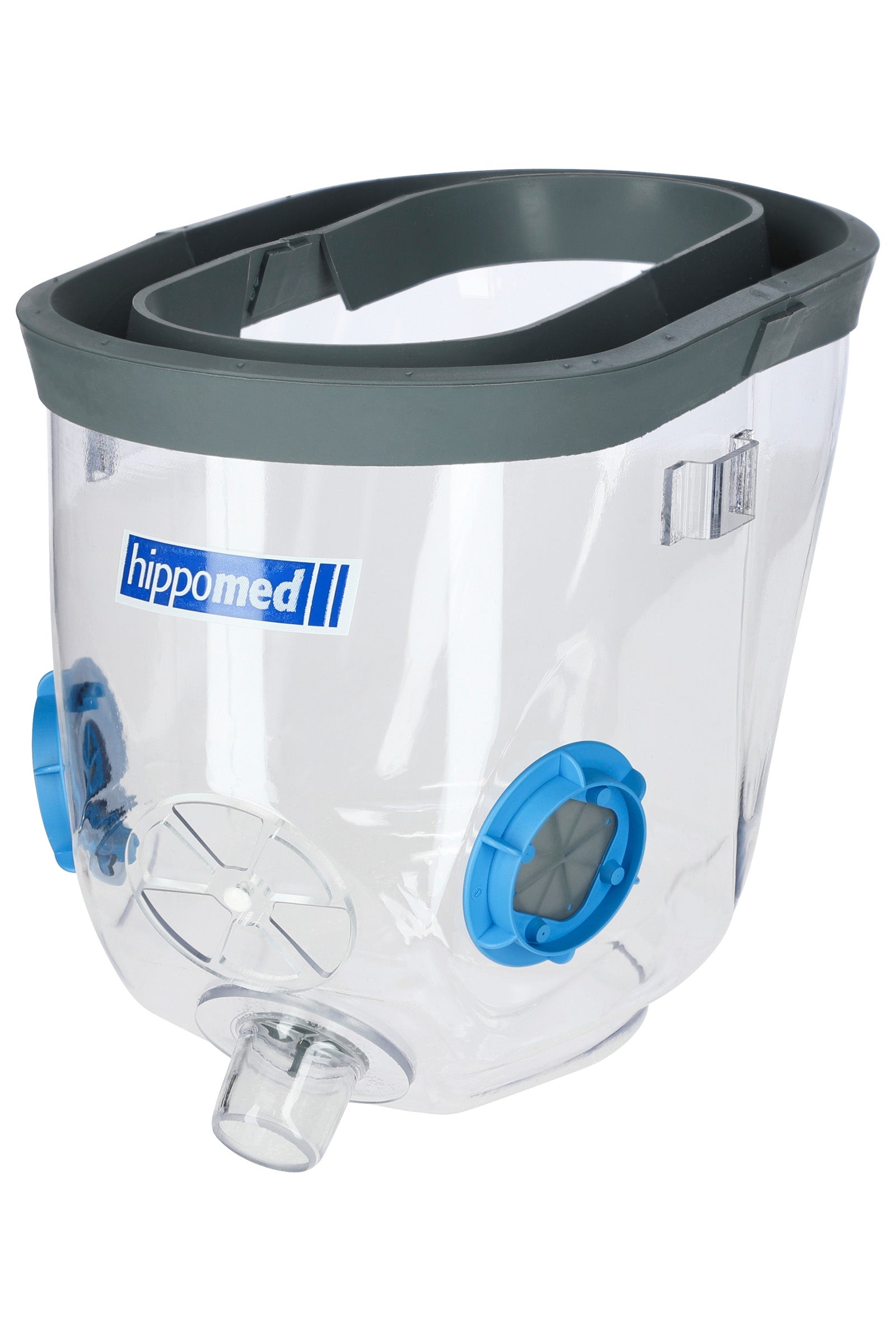 Hippomed Inhalation Mask incl. Accessories for AirOne, Draft Horse Health Care