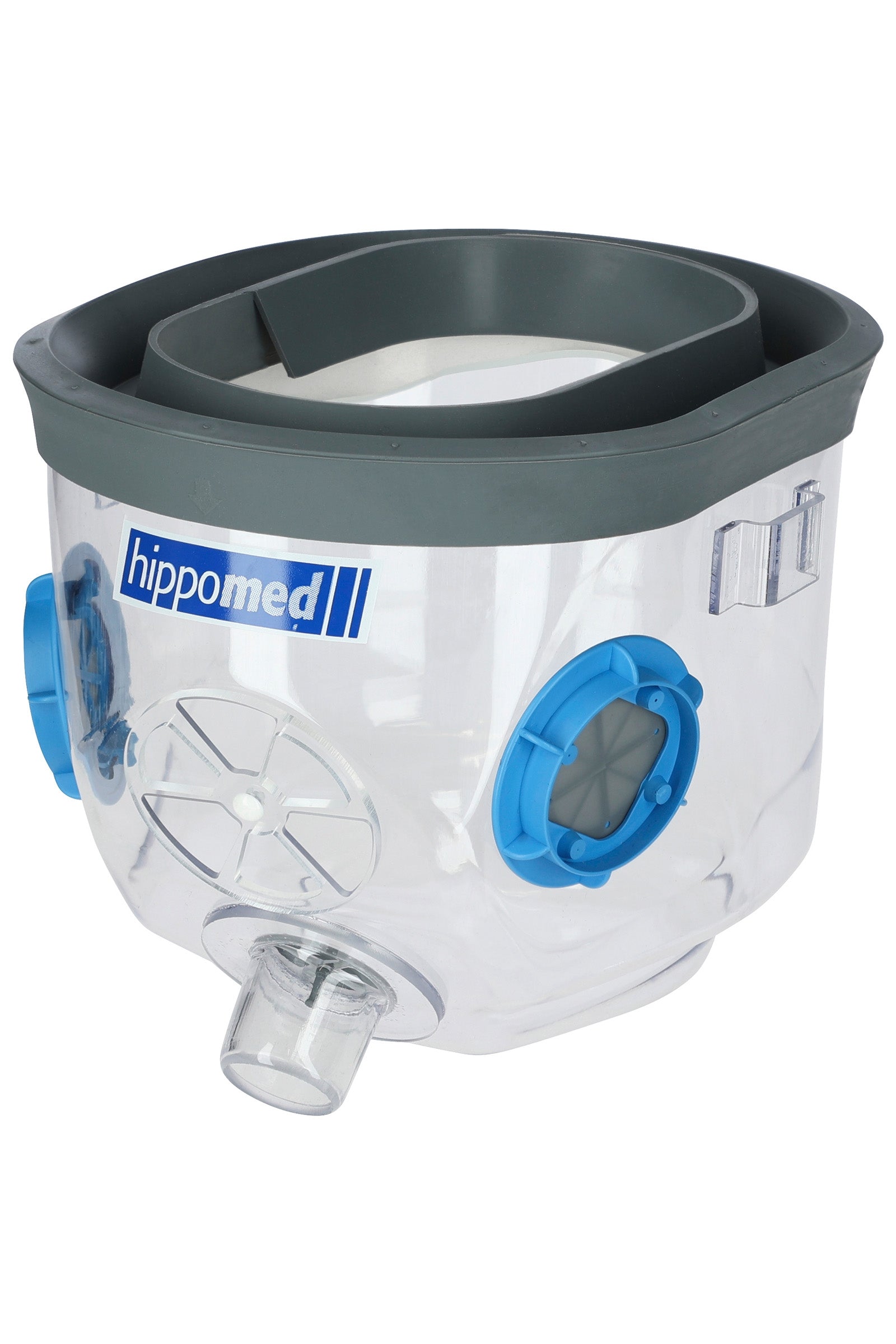 Hippomed Inhalation Mask incl. Accessories for AirOne, Shetland/Foal Horse Feed & Nutrition