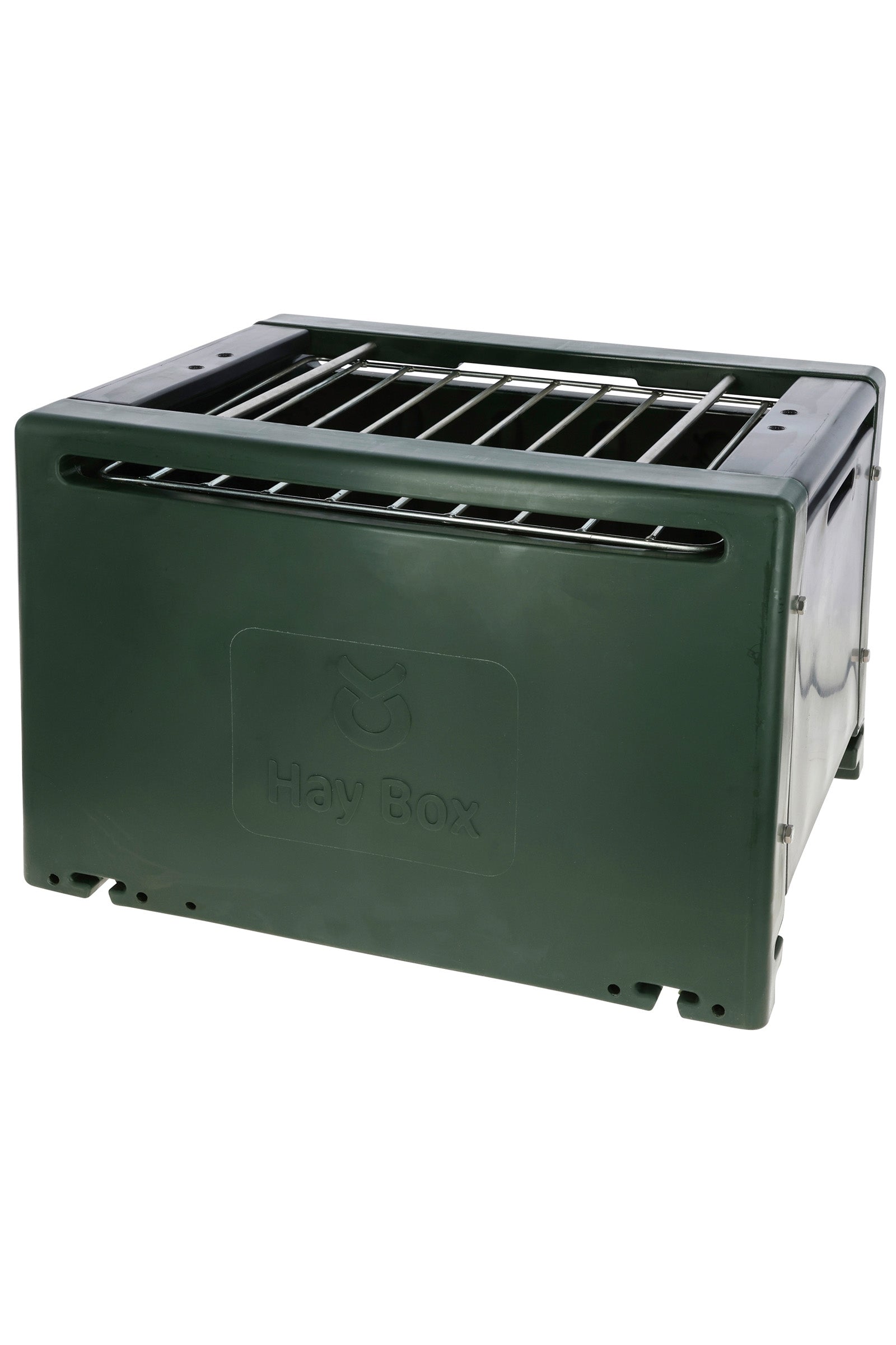 Kerbl Fodder Rack Haybox Horse Feeders & Waterers