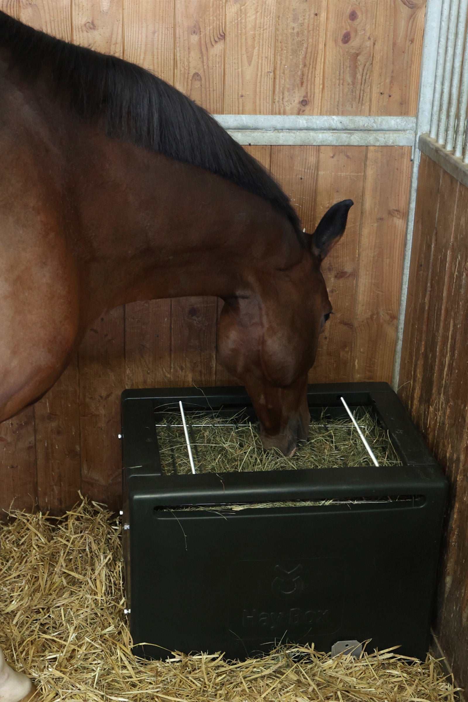 Kerbl Fodder Rack Haybox Horse Feeders & Waterers