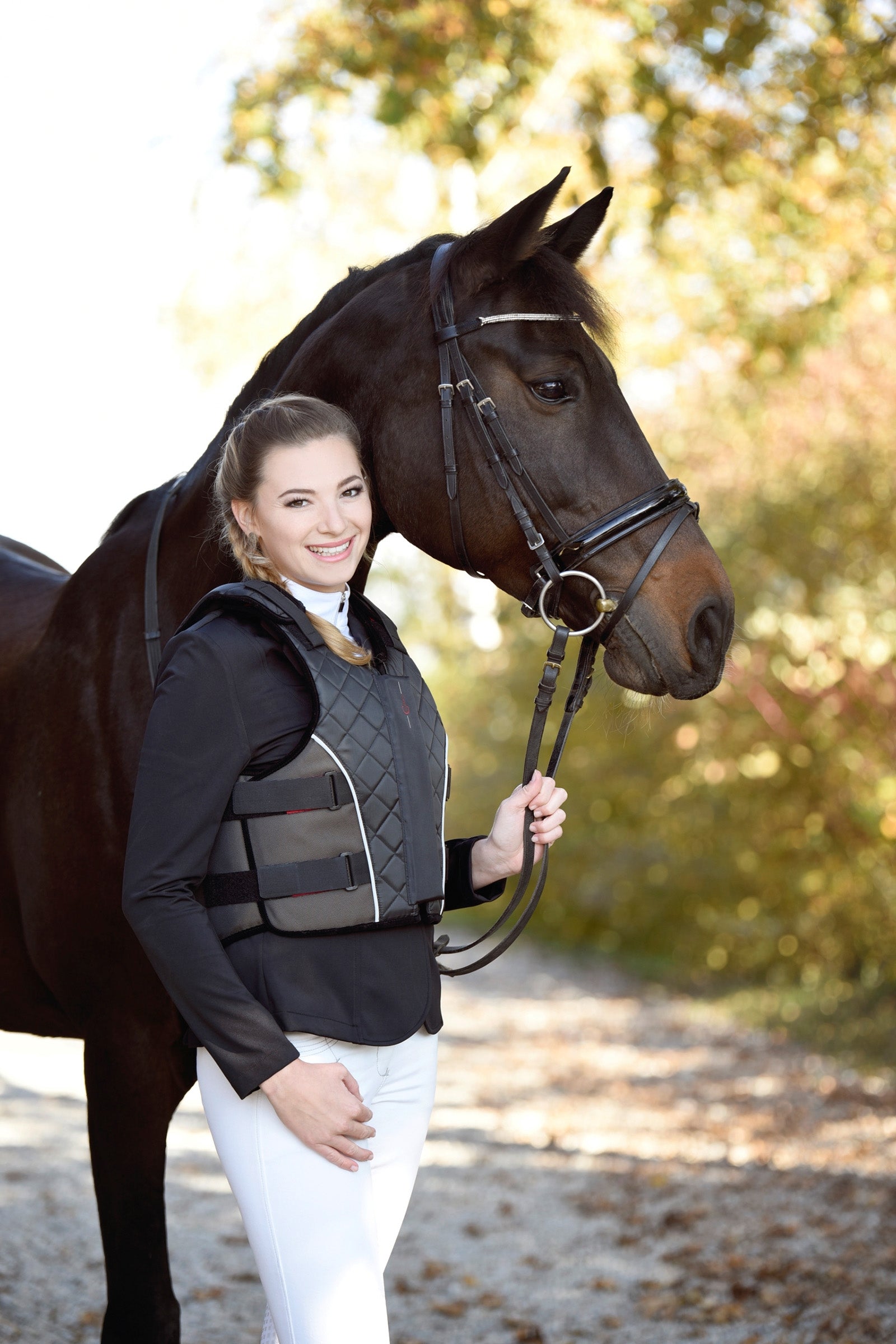 Covalliero ProtectoFlex 315 Light Body Protector Safety Equipment