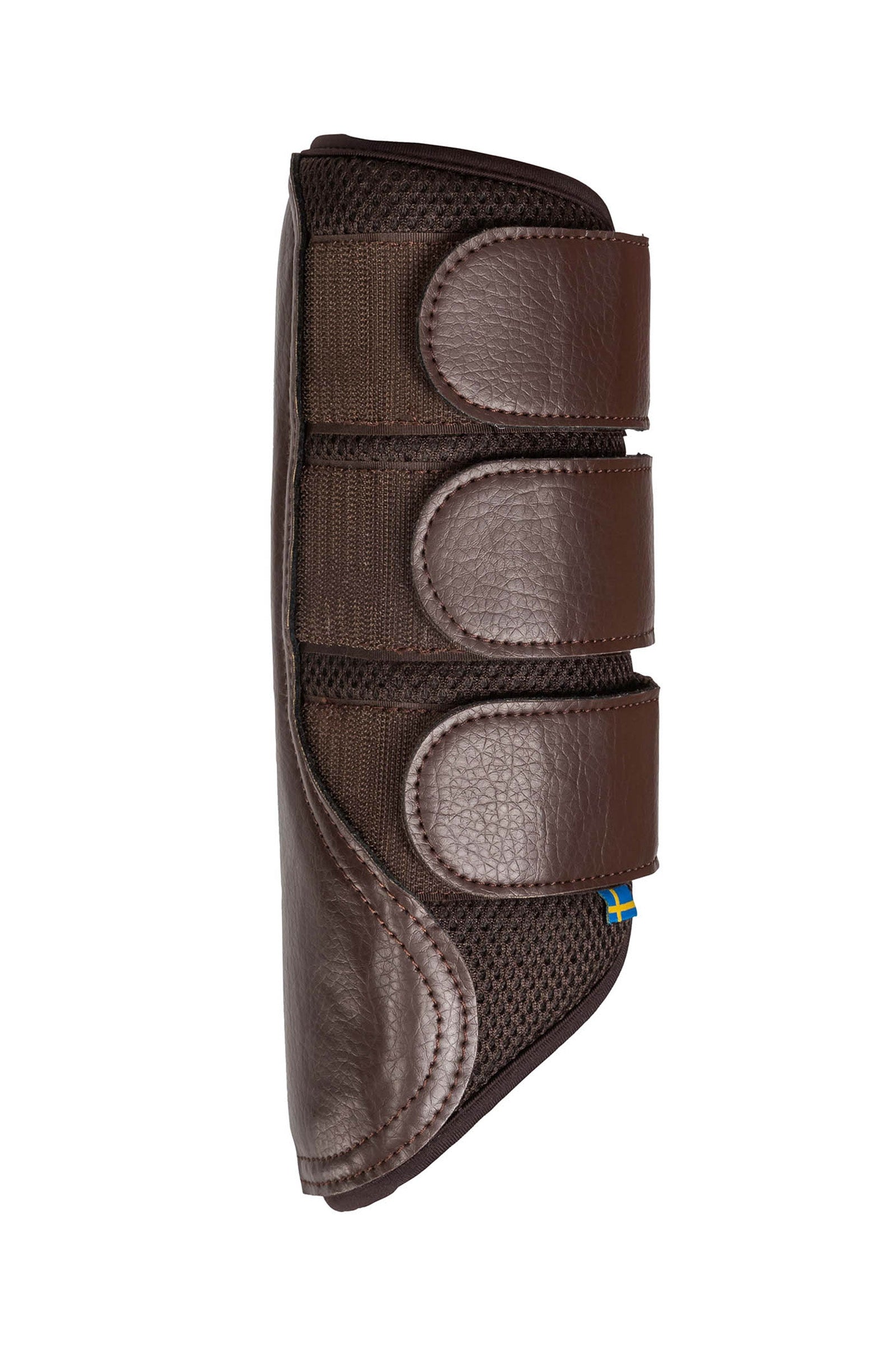 Back on Track Airflow Brushing Boots Leg Protection & Hoof Protection for Horses