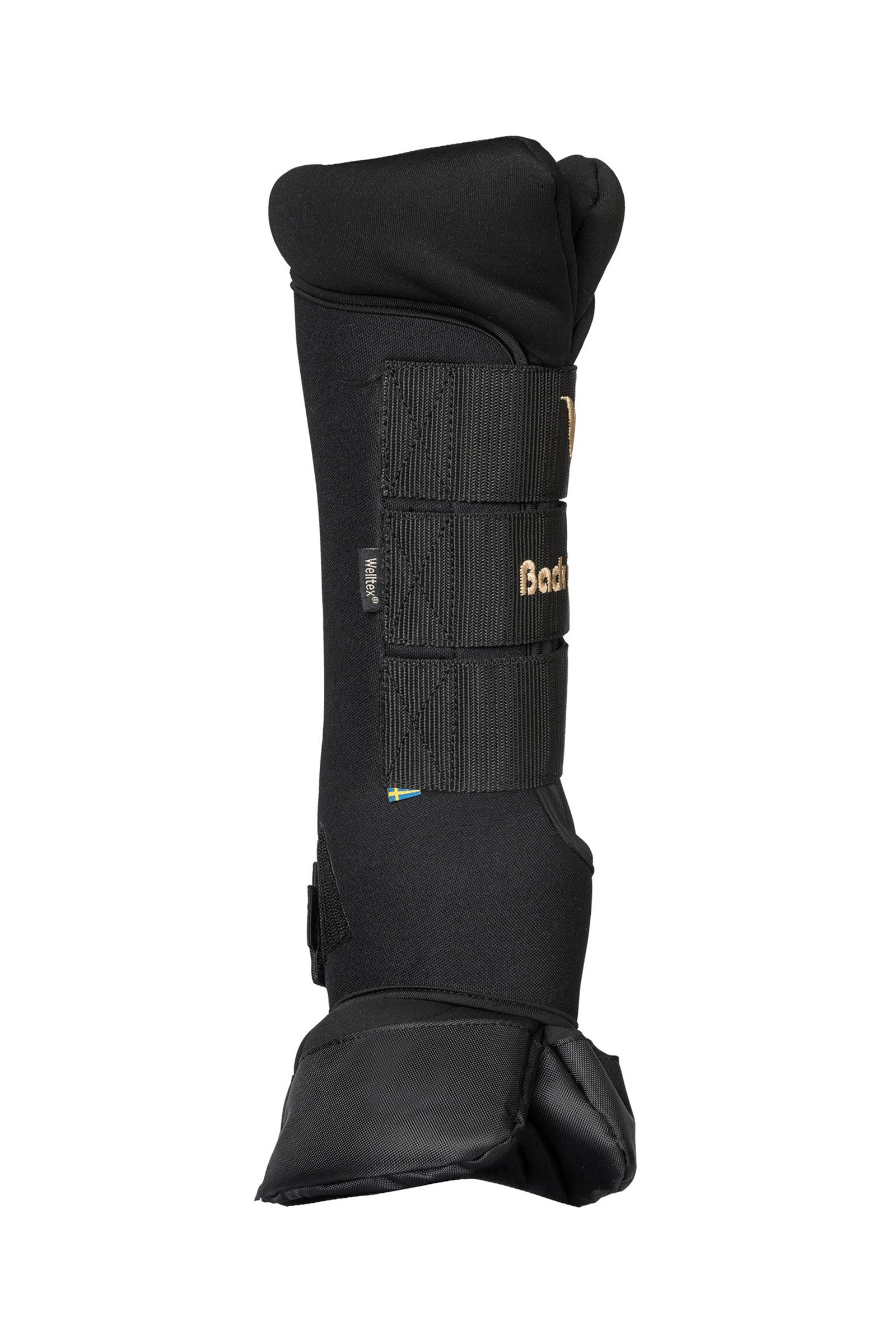 Back on Track Royal Deluxe Quick Wrap Stable Boots (2pcs) Leg Protection & Hoof Protection for Horses