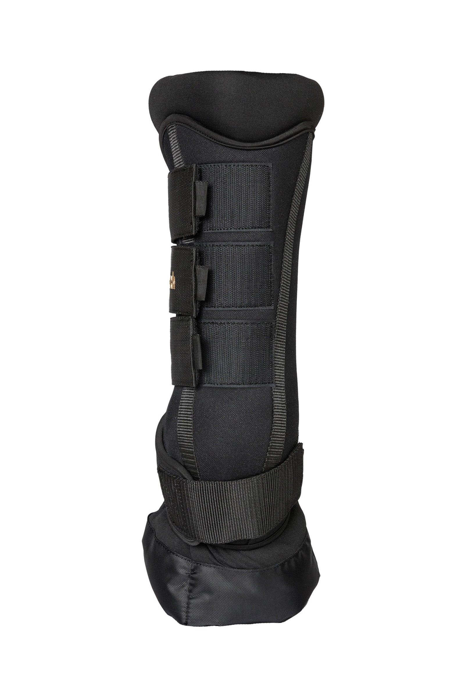 Back on Track Royal Deluxe Quick Wrap Stable Boots (2pcs) Leg Protection & Hoof Protection for Horses