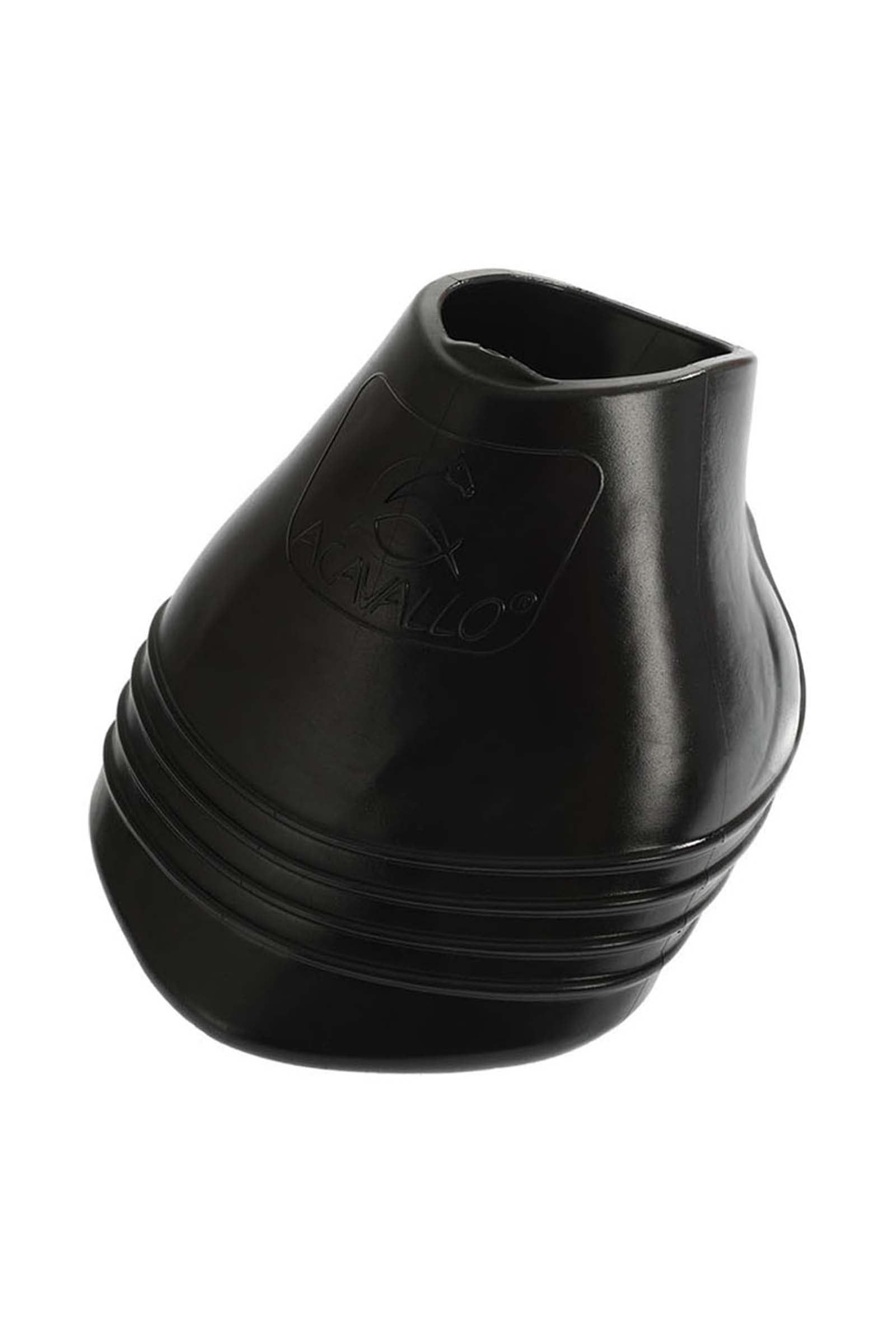 Acavallo Anatomic No Turn Gel Hoof Boots Leg Protection & Hoof Protection for Horses