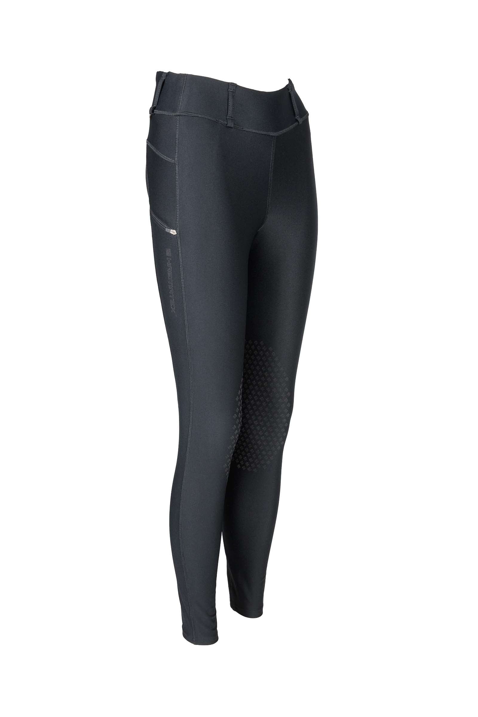 Back on Track Carmen Ladies' Knee Grip Tights Womens Breeches