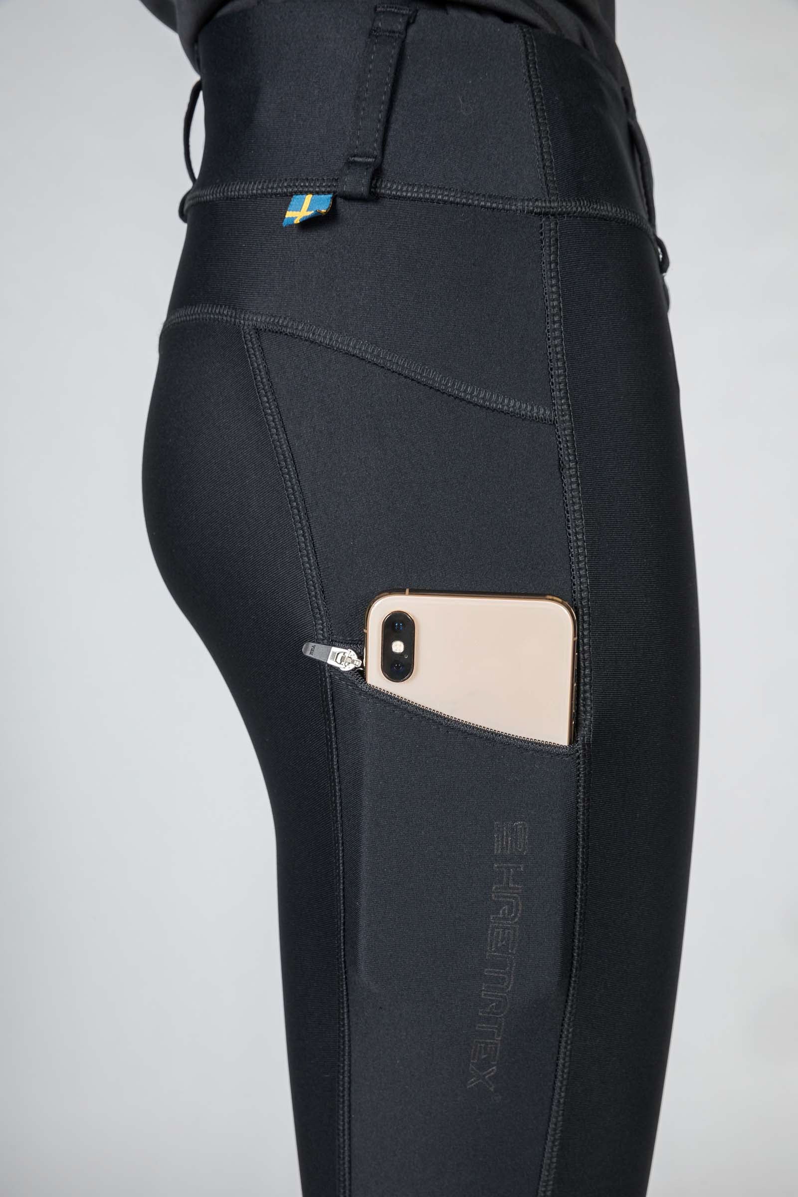 Back on Track Carmen Ladies' Knee Grip Tights Womens Breeches