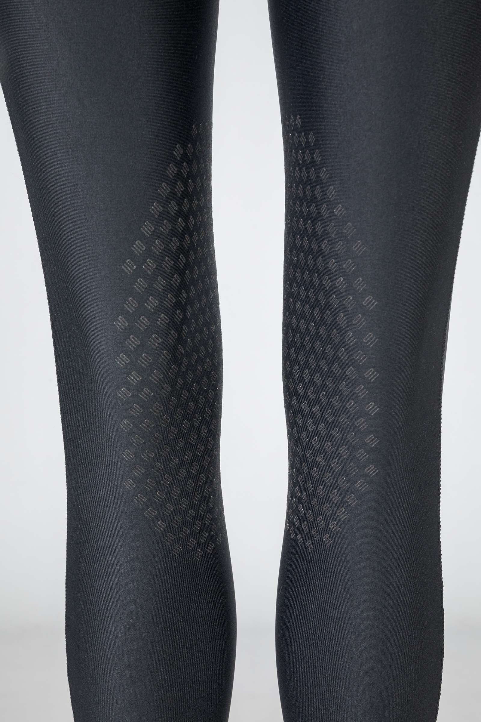 Back on Track Carmen Ladies' Knee Grip Tights Womens Breeches