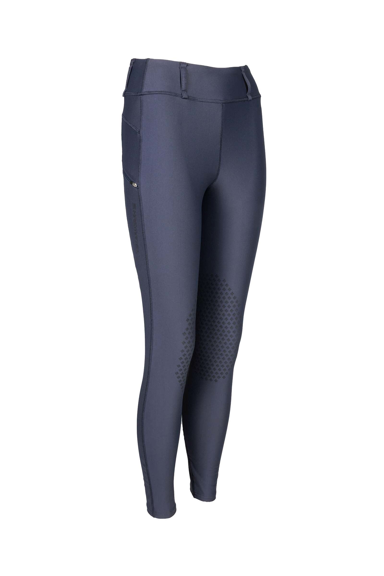 Back on Track Carmen Ladies' Knee Grip Tights Womens Breeches