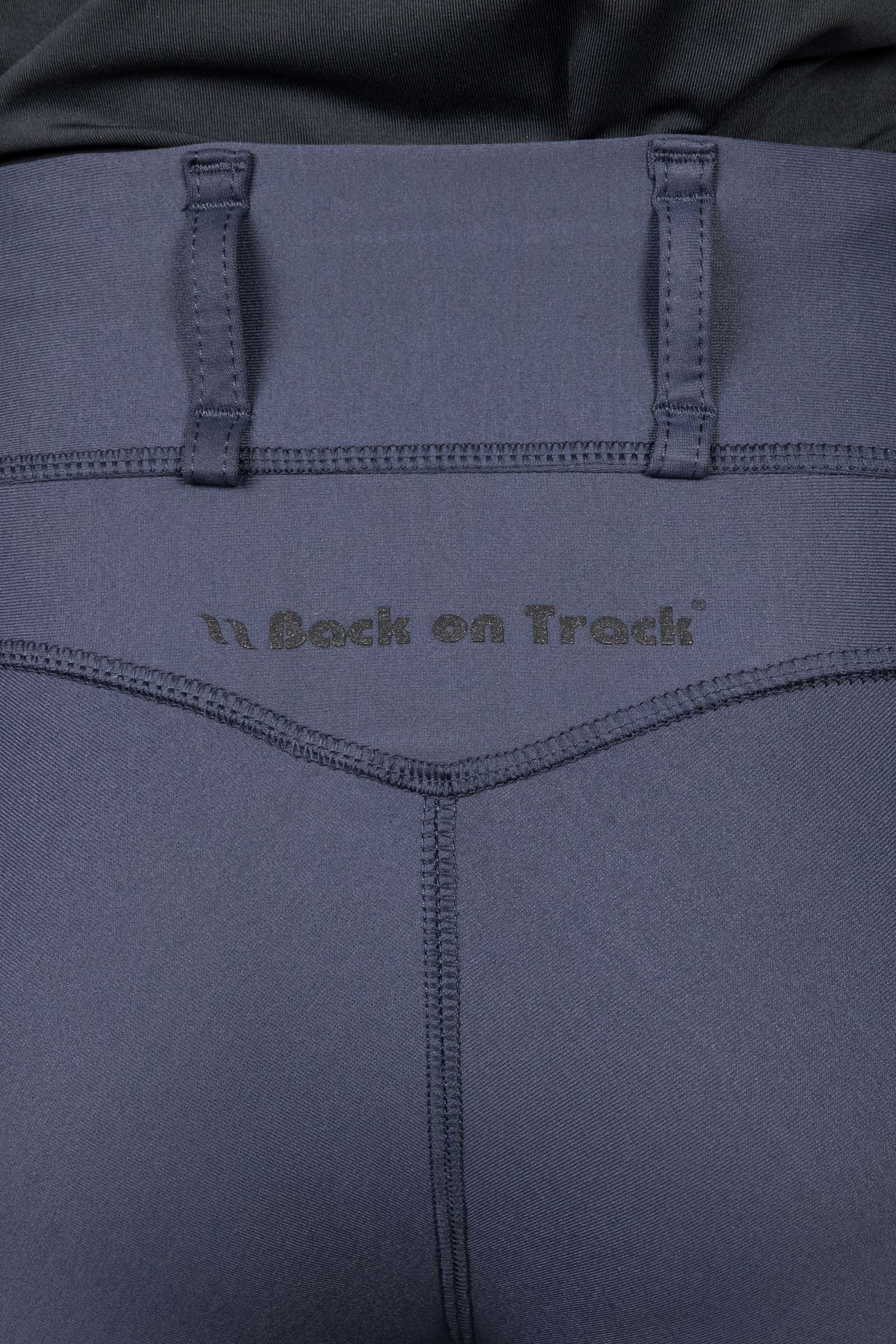 Back on Track Carmen Ladies' Knee Grip Tights Womens Breeches