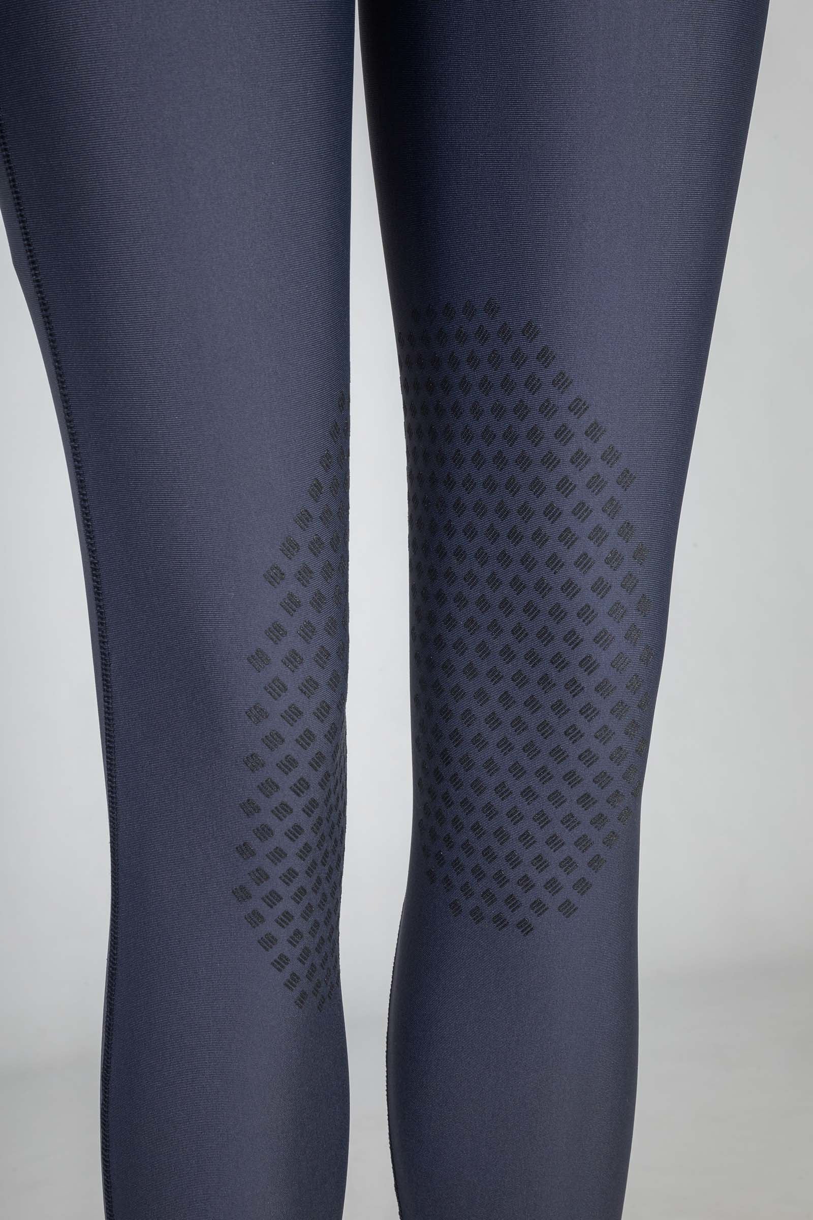 Back on Track Carmen Ladies' Knee Grip Tights Womens Breeches