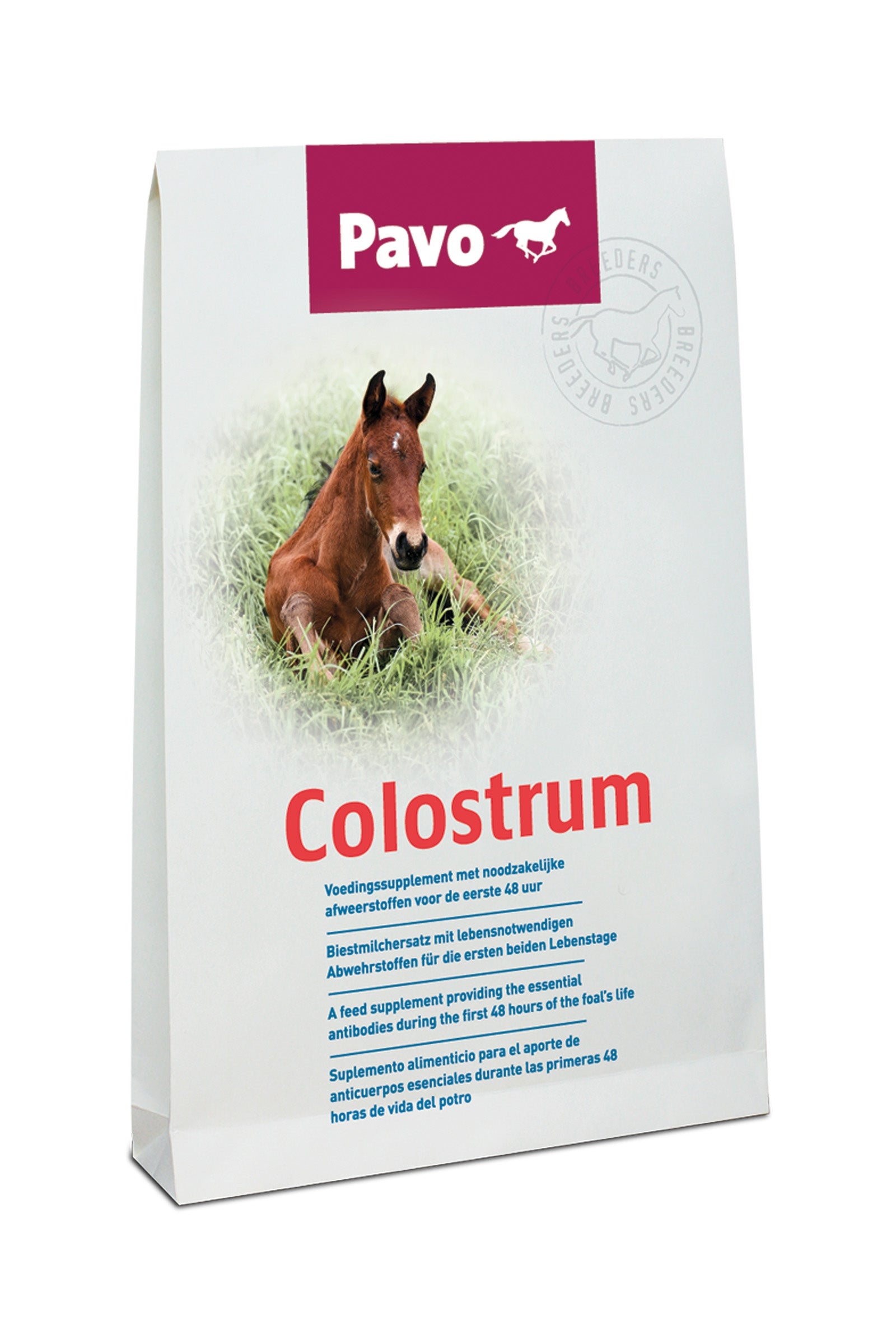 Pavo Colostrum, 150g Horse Feed & Nutrition