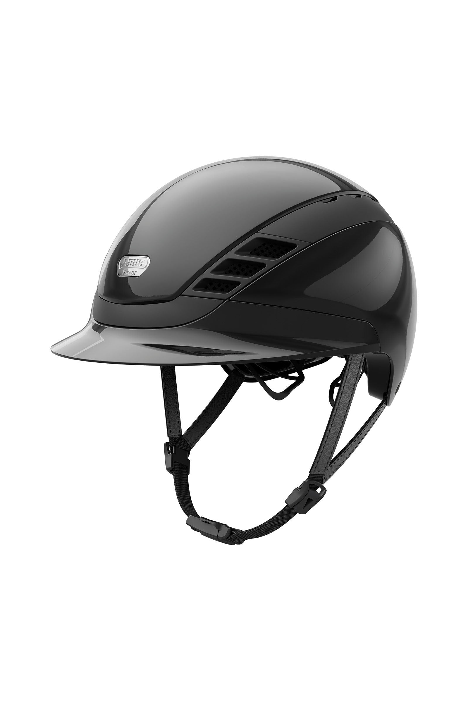 Abus Pikeur AirLuxe Pure Riding Helmet Safety Equipment