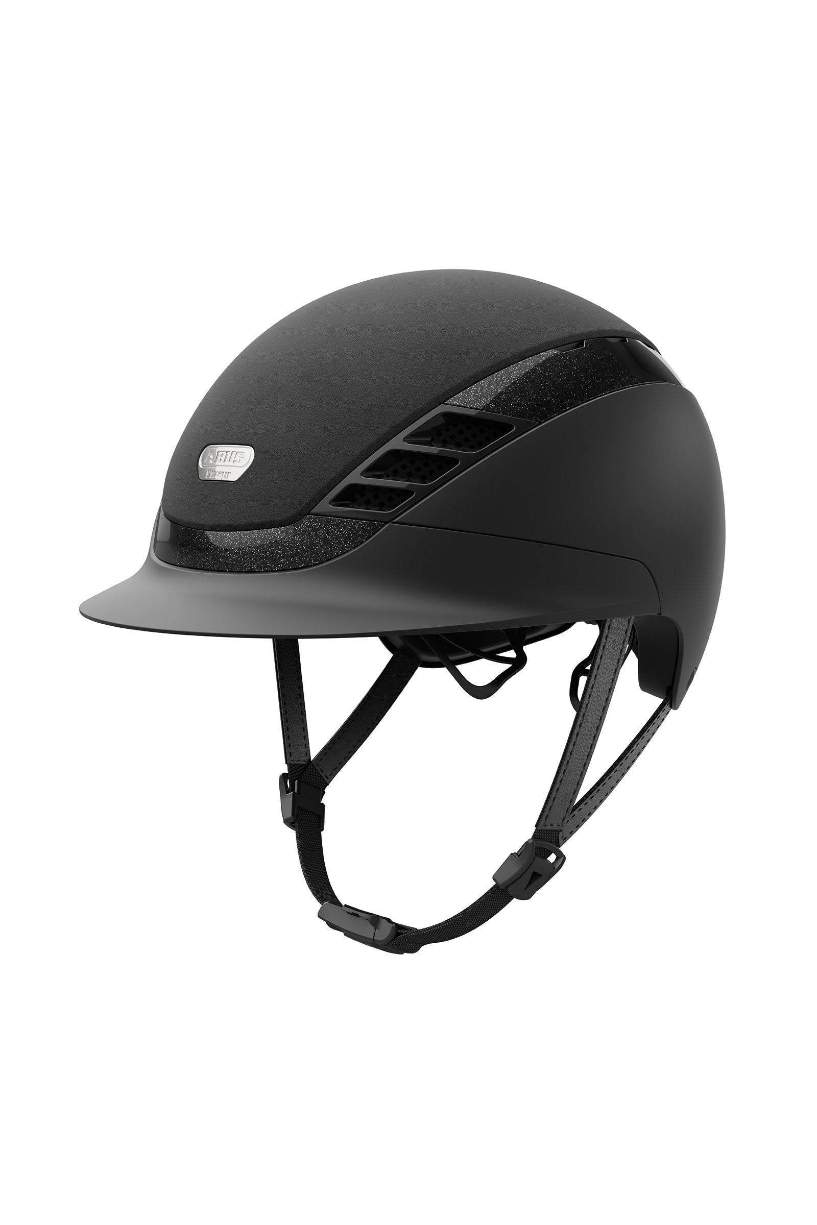 Abus Pikeur AirLuxe Supreme Riding Helmet Safety Equipment