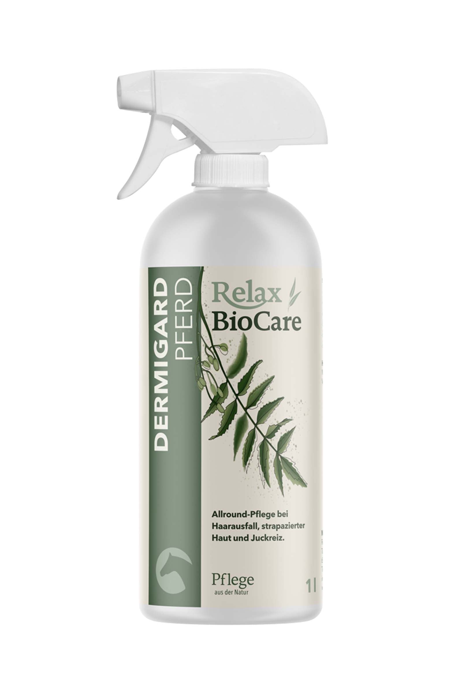 Relax BioCare Relax Biocare Dermigard 1000ml Horse Health Care