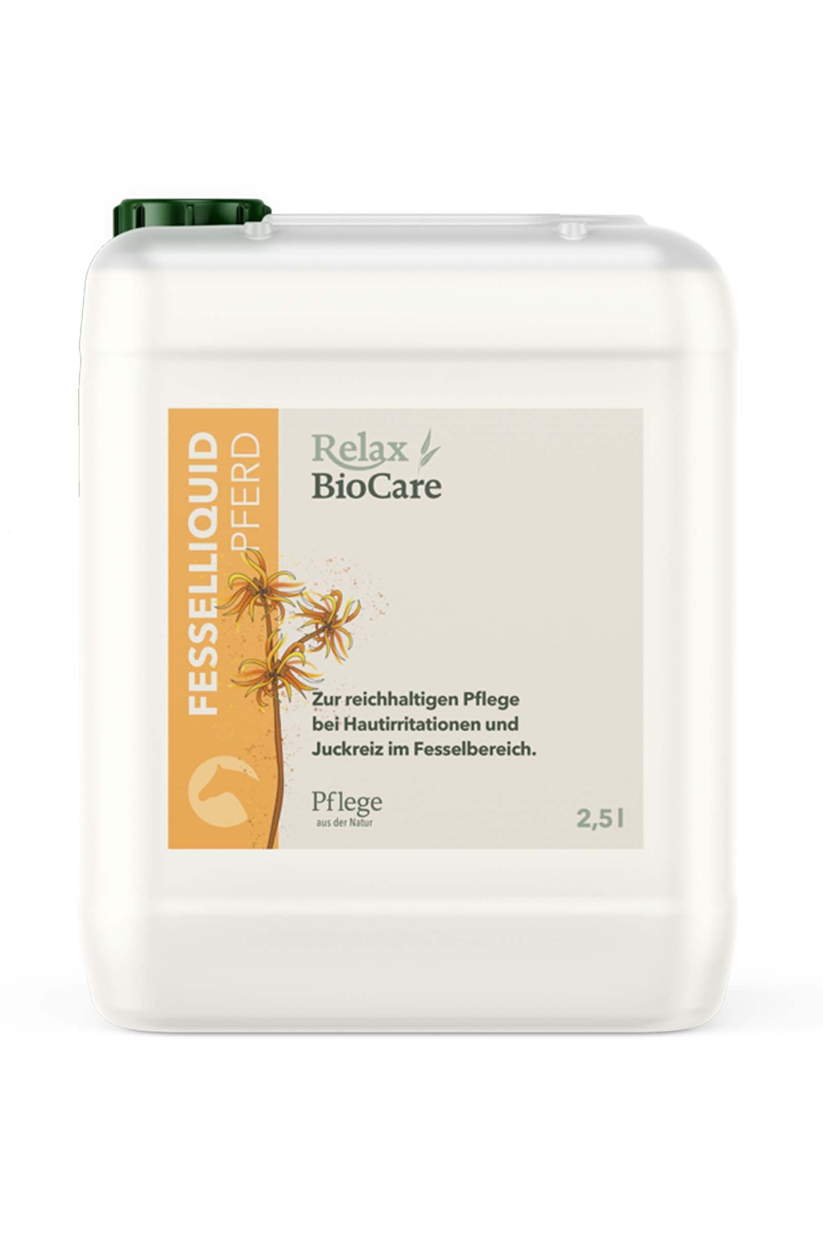 Relax BioCare Relax Biocare Fetlock Liquid 2500ml Horse Health Care