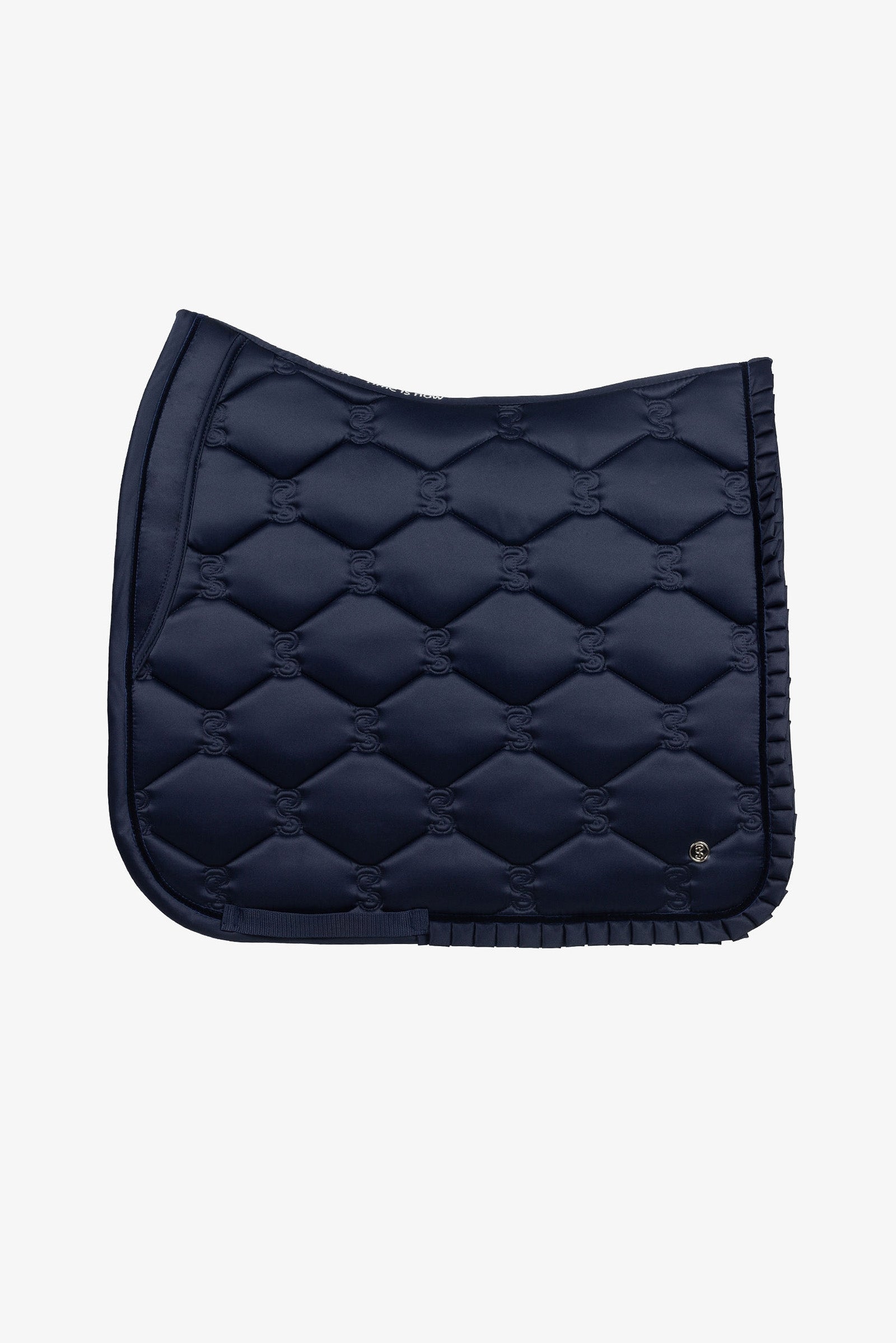 PS of Sweden Ruffle Dressage Saddle Pad Saddle Pads