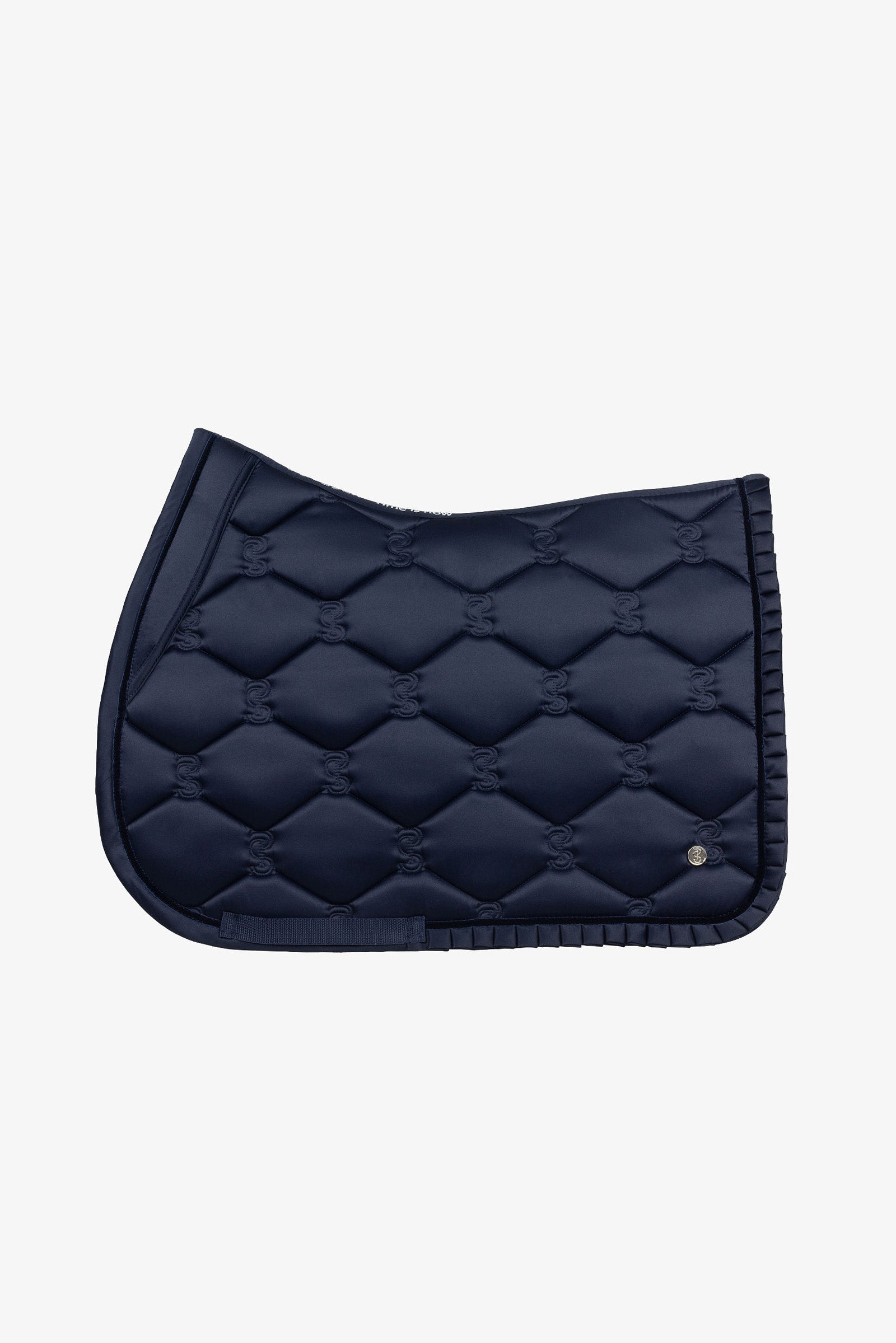 PS of Sweden Ruffle Jump Saddle Pad Saddle Pads