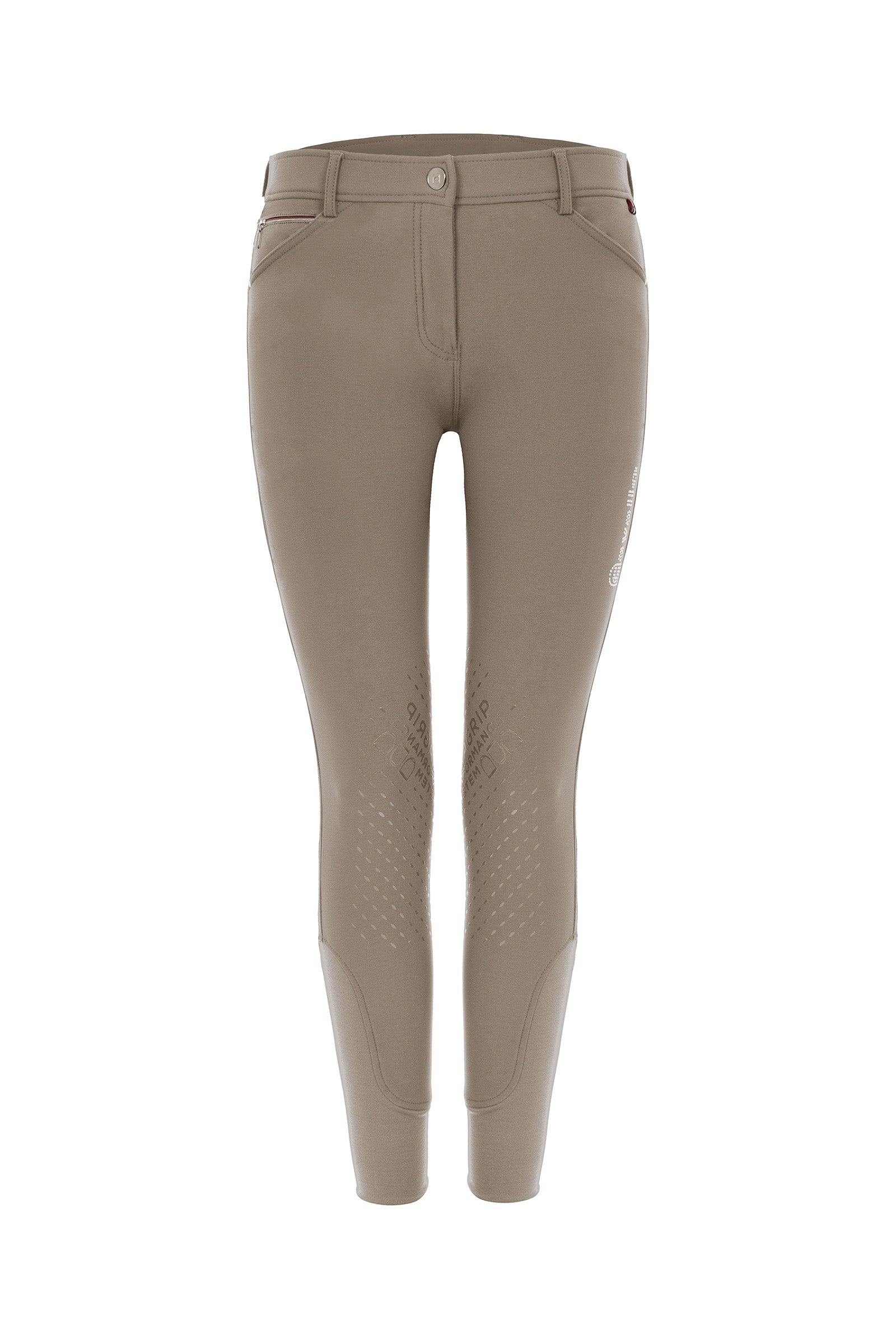 Cavallo Dalima Grip Women's Knee Patch Breeches Womens Breeches