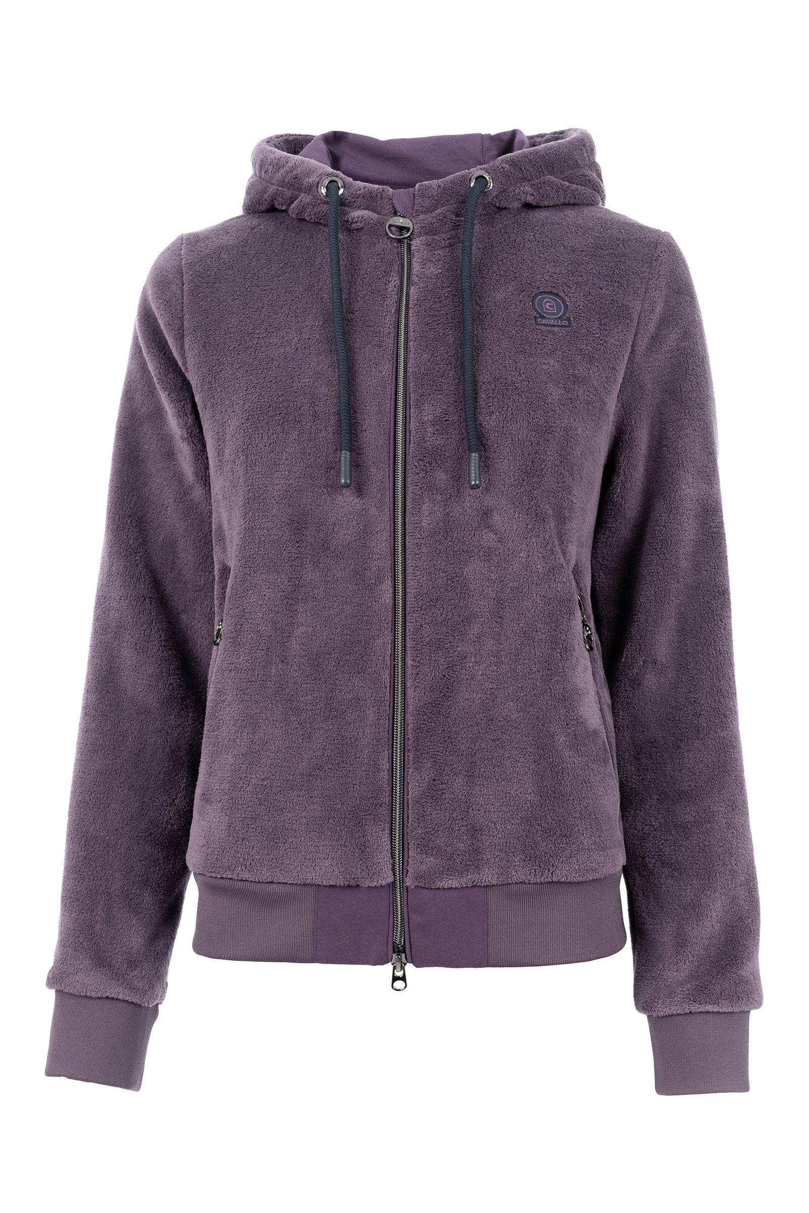 Cavallo CAVALEDITH Women´s Fleece Jacket Women’s Riding Clothing