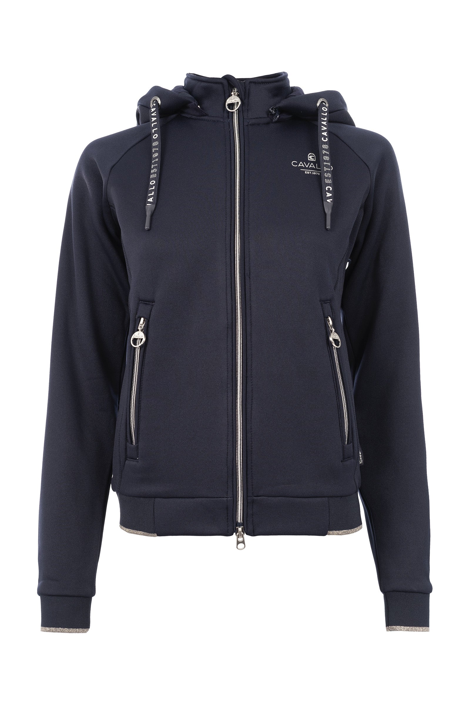 Cavallo CAVALELISEA Women´s Fleece Jacket Women’s Riding Clothing