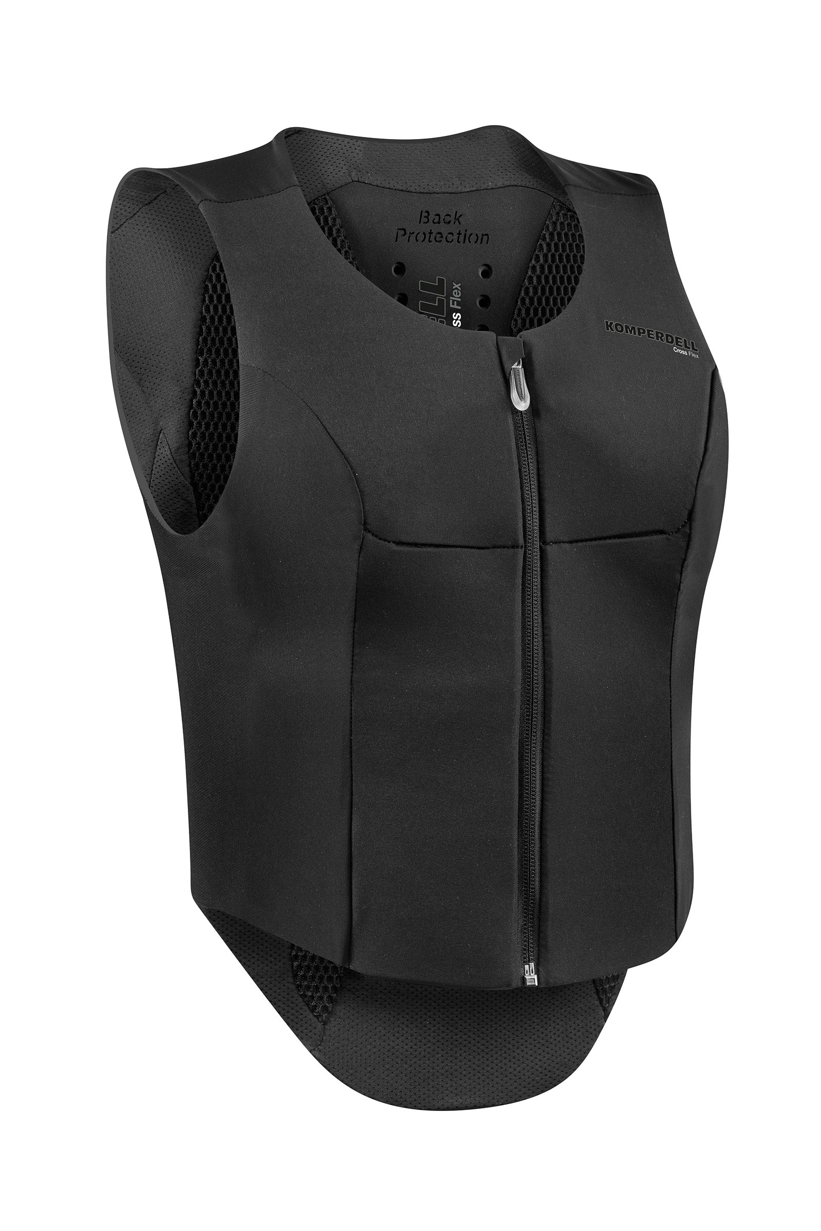 Komperdell Ballistic FlexFit Slim Back Protector Safety Equipment