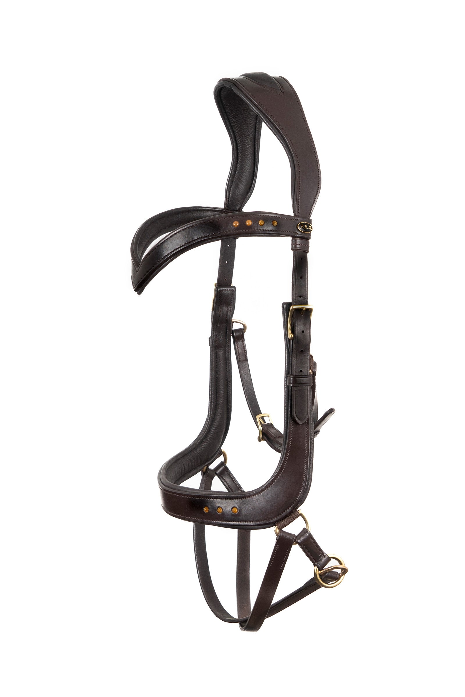 F.R.A. Freedom Riding Articles Glory Bitless Bridle With Reins (System 4) Bridles & Reins