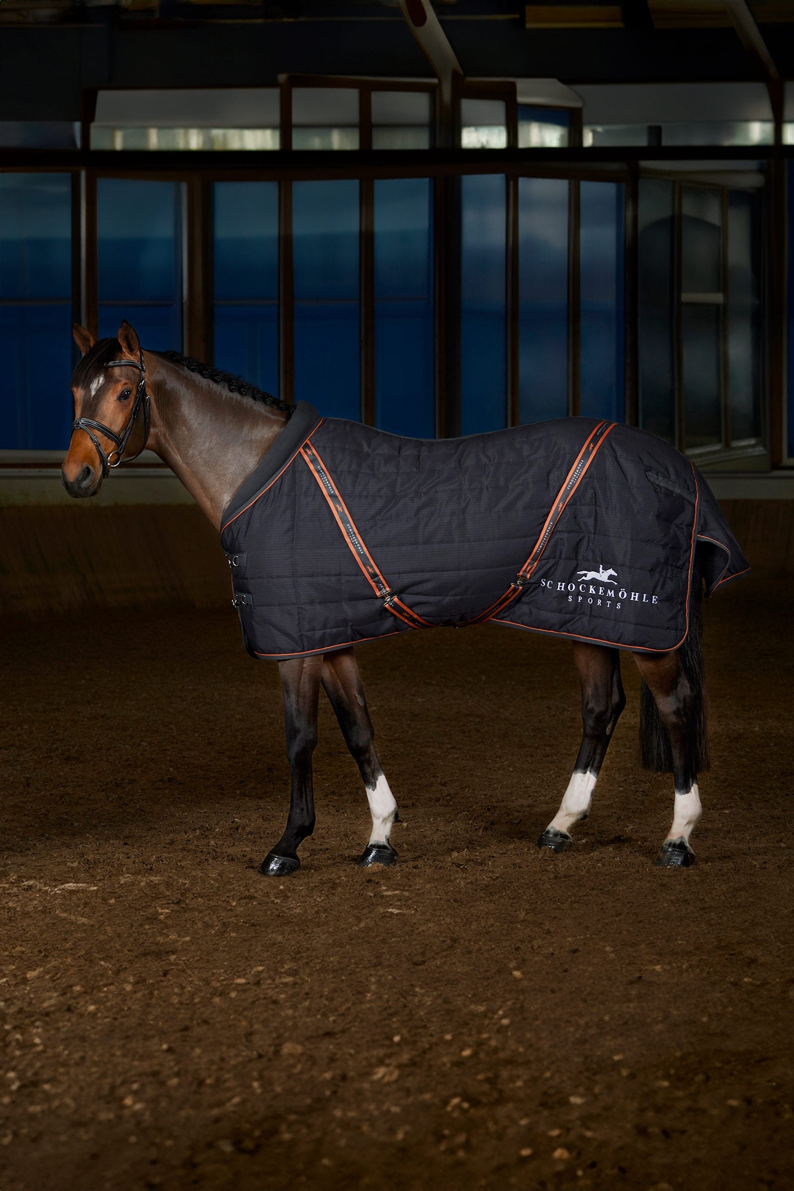 Schockemöhle Sports New Alltime Stable Rug, 400g Horse Rugs