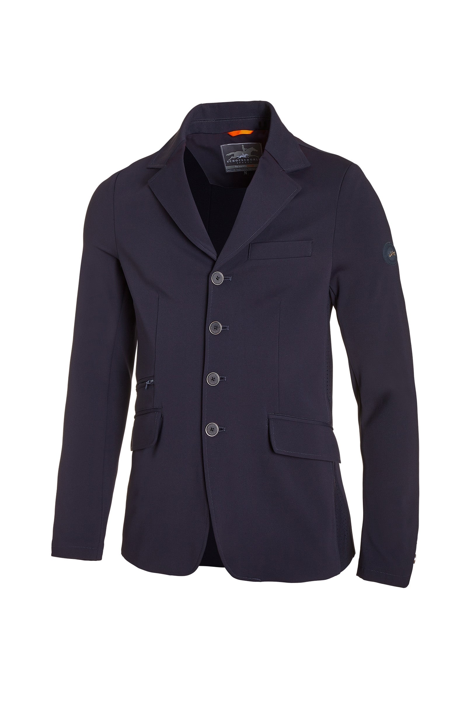 Schockemöhle Sports Schockemöhle Ringo Men's Show Jacket Women’s Riding Clothing