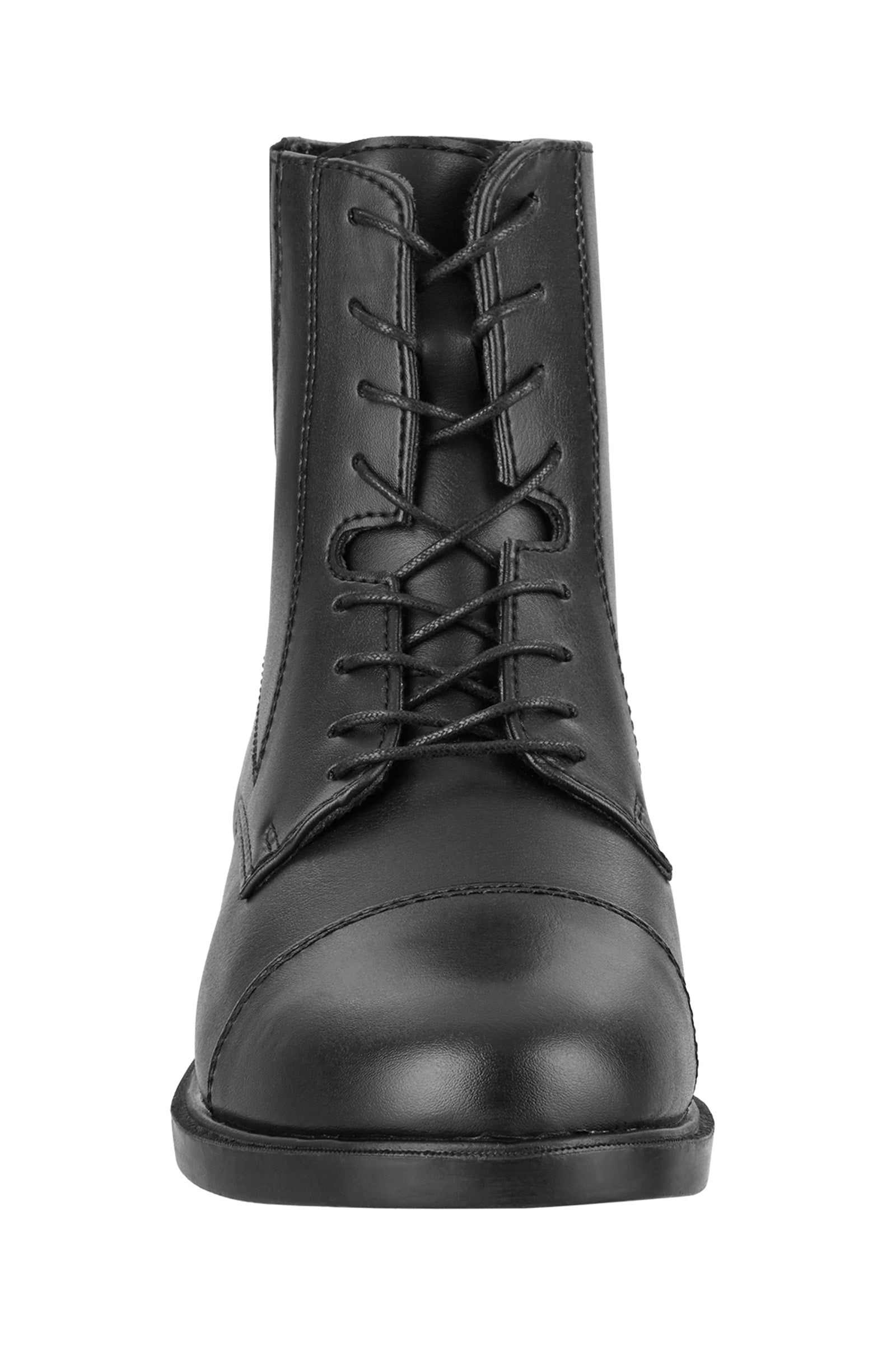 Suedwind Footwear Contrace BZ Synthetic Back Zip Lace, Children Riding Boots & Riding Shoes
