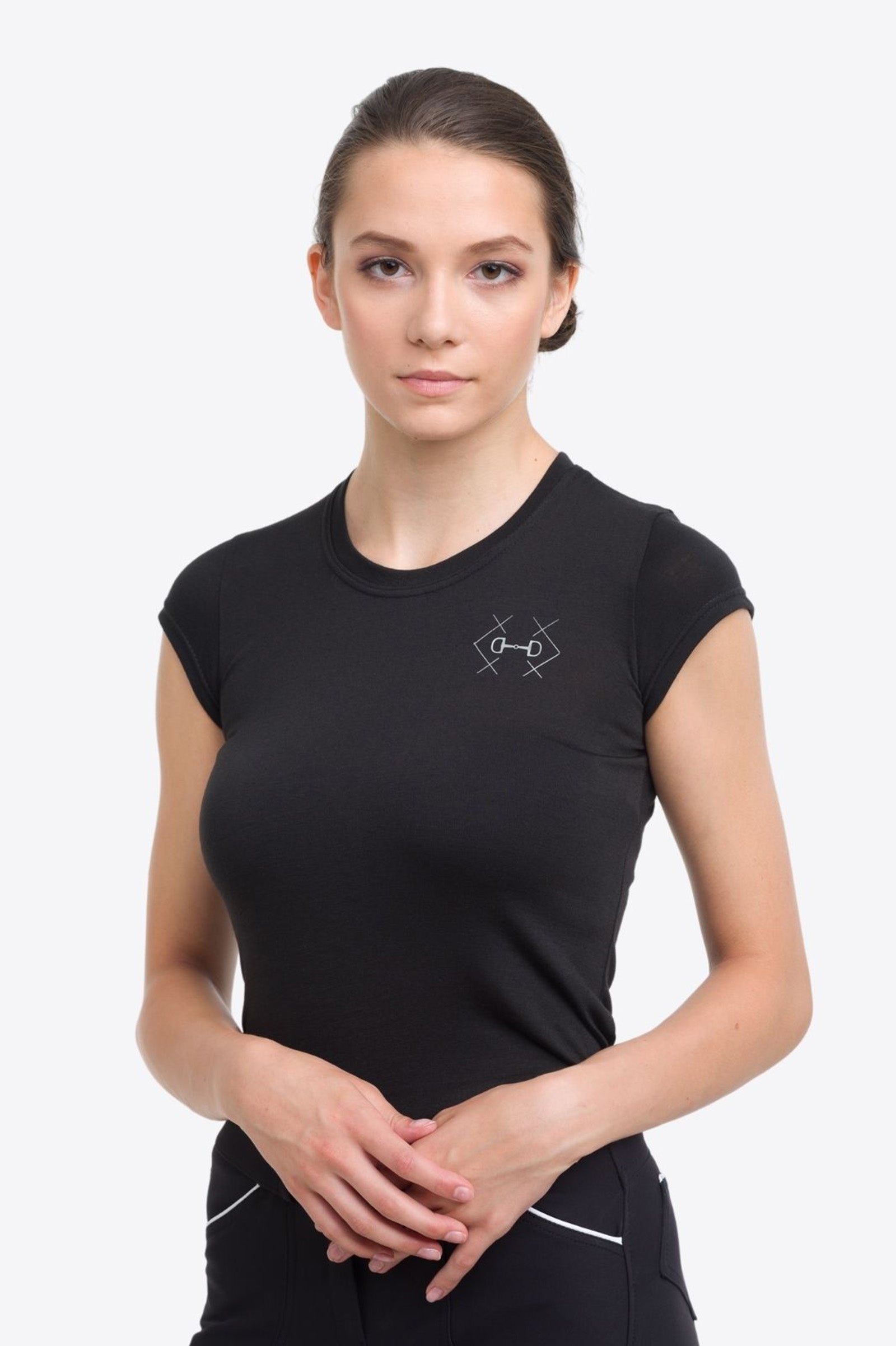 Cavalliera Bit Women's Cotton T-Shirt Women’s Riding Clothing