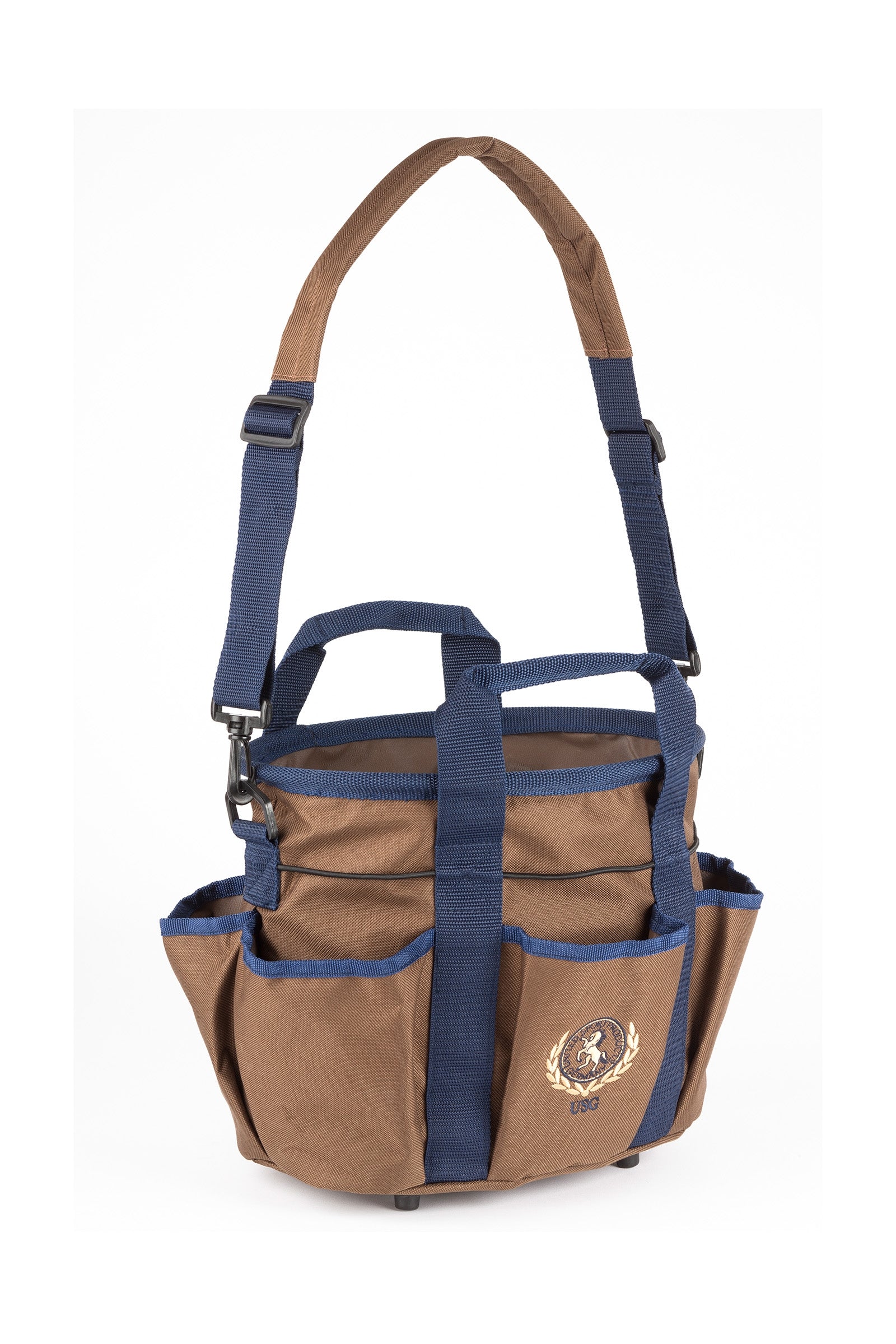 USG Small Grooming Bag Horse Grooming Tools