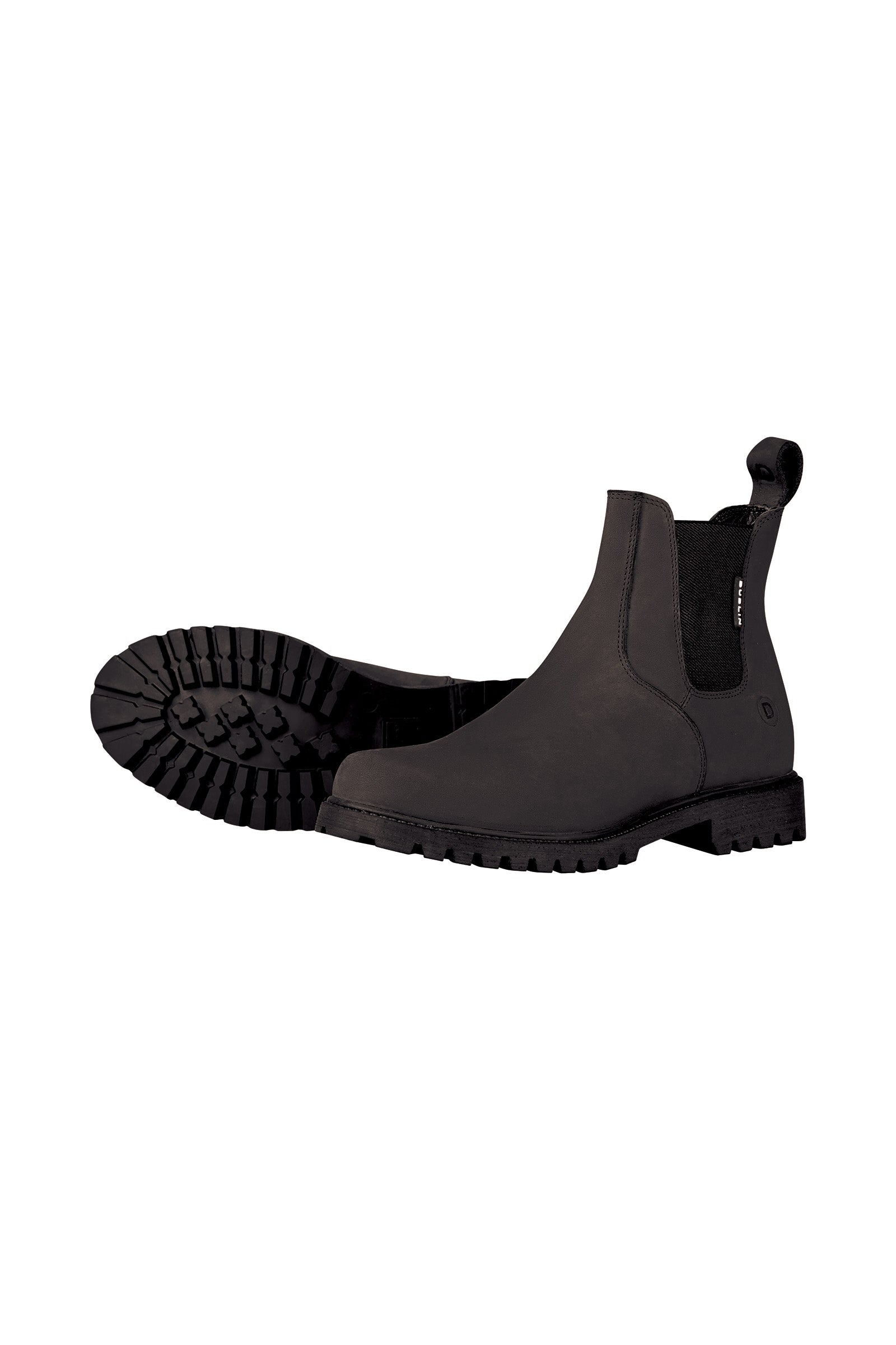 Dublin Venturer III Mens' Boots Mens Riding Clothing