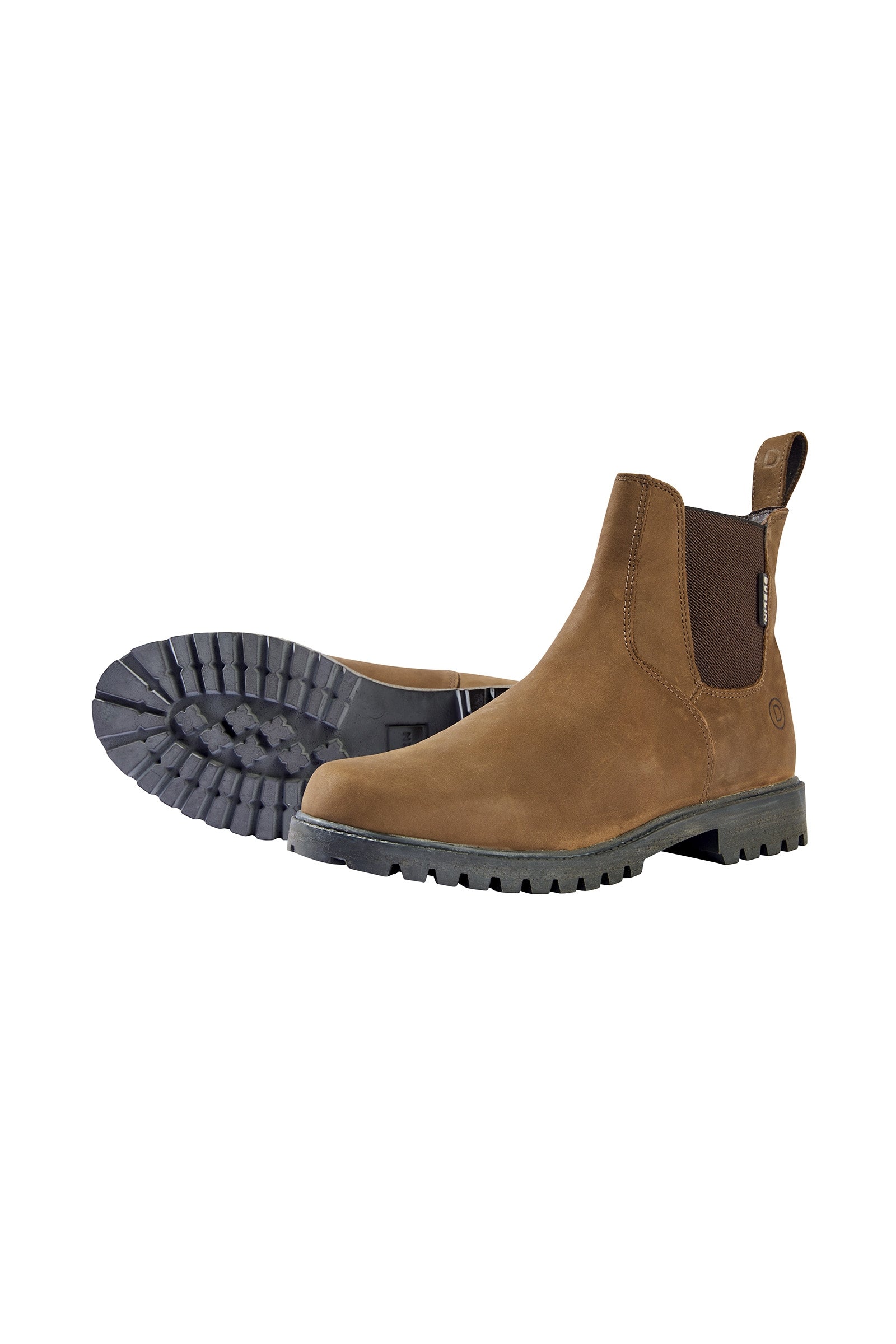 Dublin Venturer III Mens' Boots Mens Riding Clothing