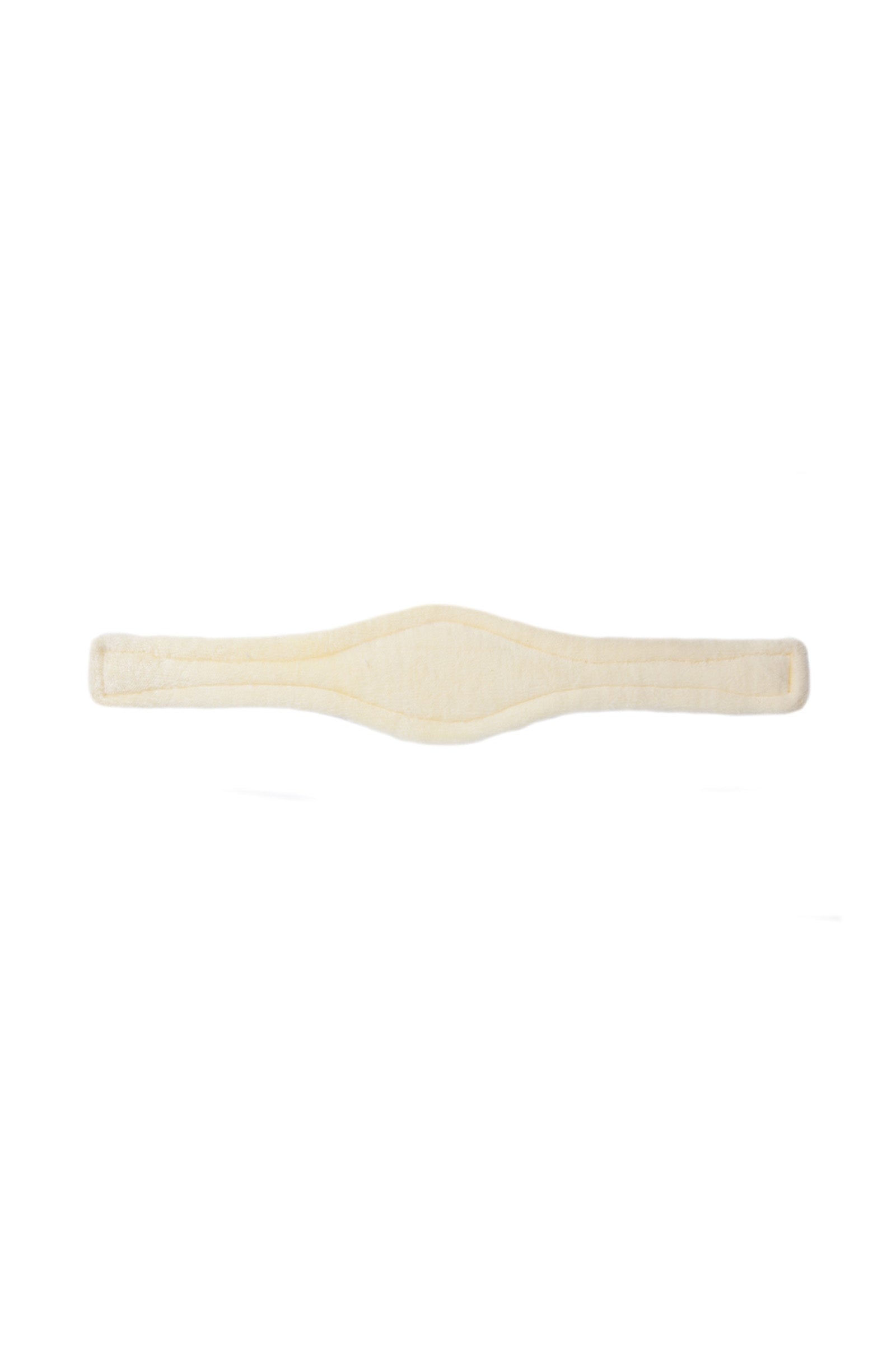 Kavalkade Foster Comfort Long Girth Spare Faux Fur Padding Saddles, Girths & Stirrups