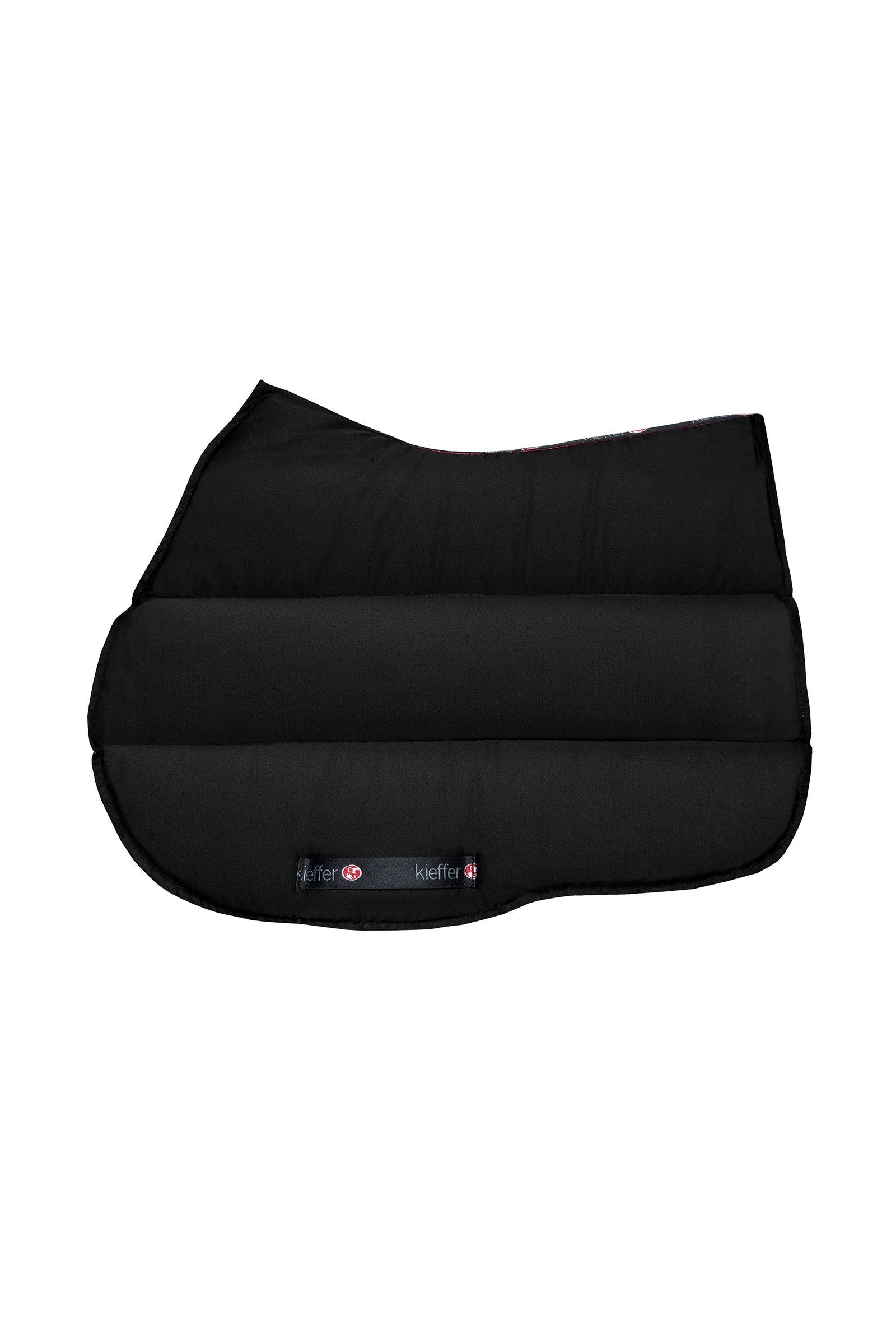 Kieffer Air-Tex Antishock Thick Jumping Saddle Pad Saddle Pads